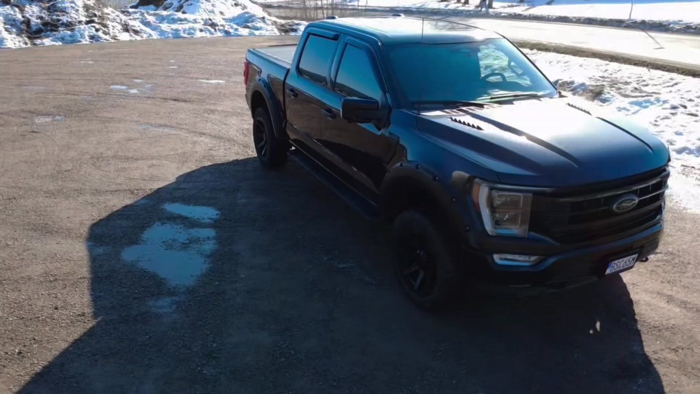 Ford F-150 SuperCrew  4x4 SelectShift -2023 | V8