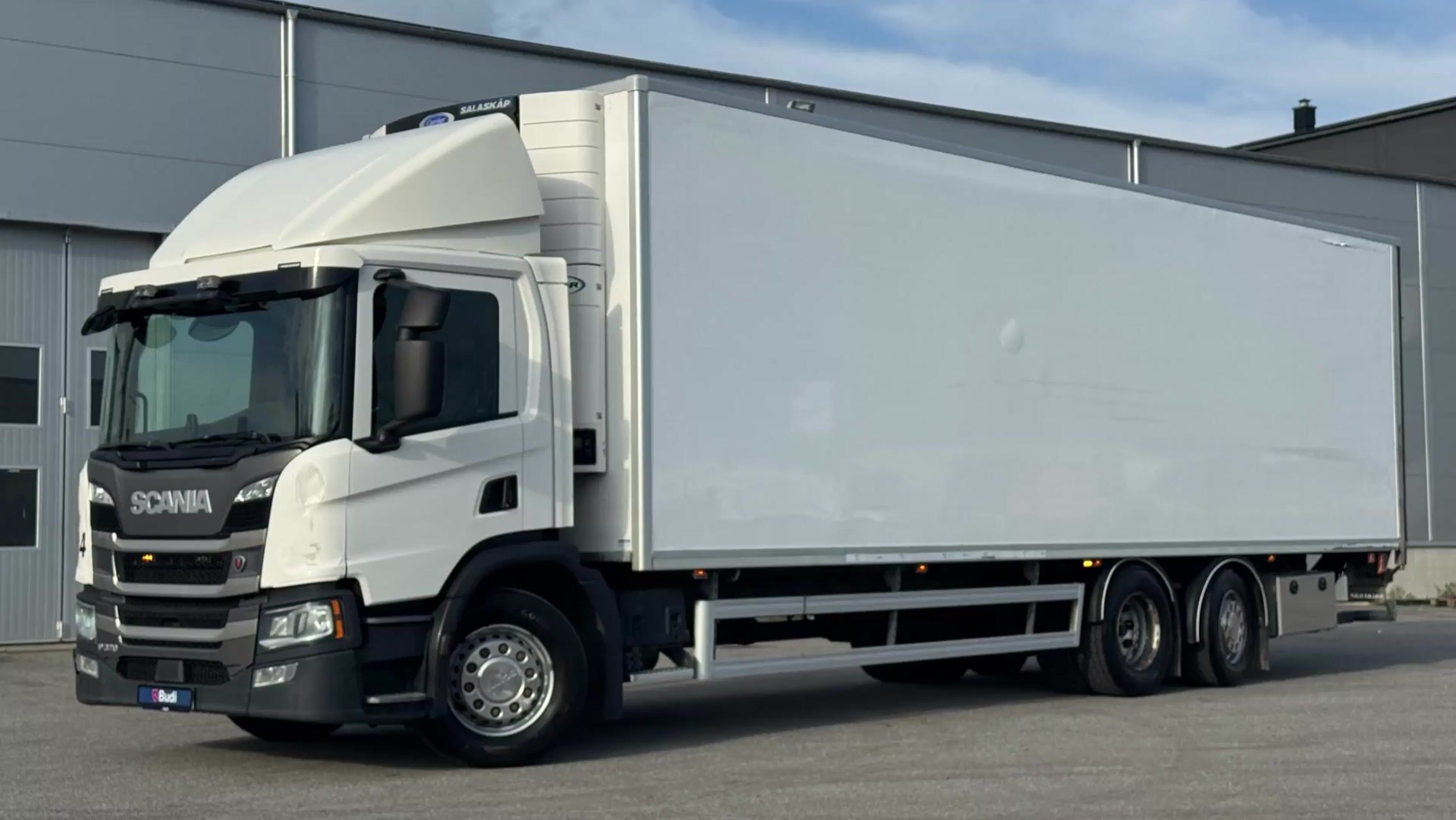 Scania P370B6X2*4NB -2020 | DIESEL