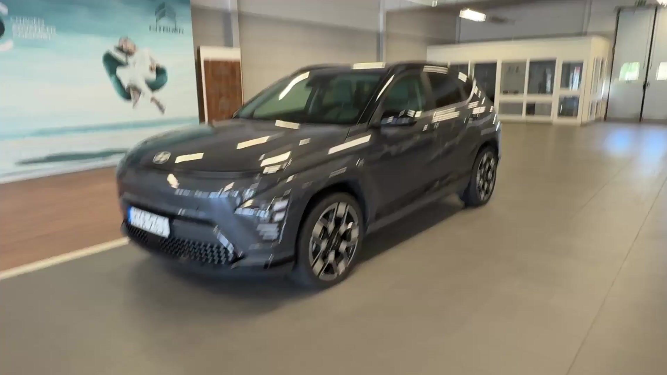 Hyundai Kona Long Range | 850 mil | El | 68,5 kWh | 218 hk | 2024