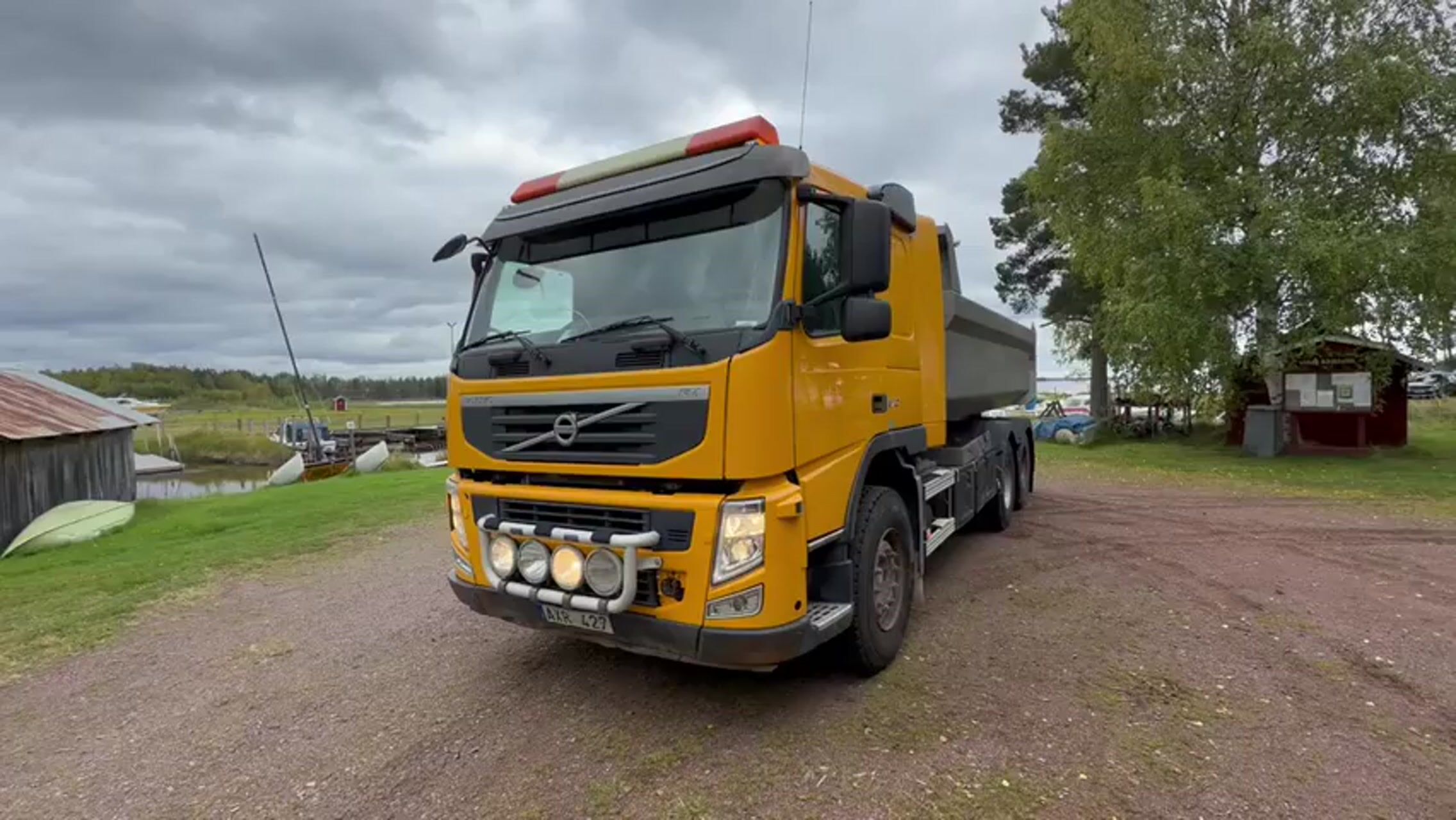 Volvo FM 6X2 - 2012 | 479,356 km