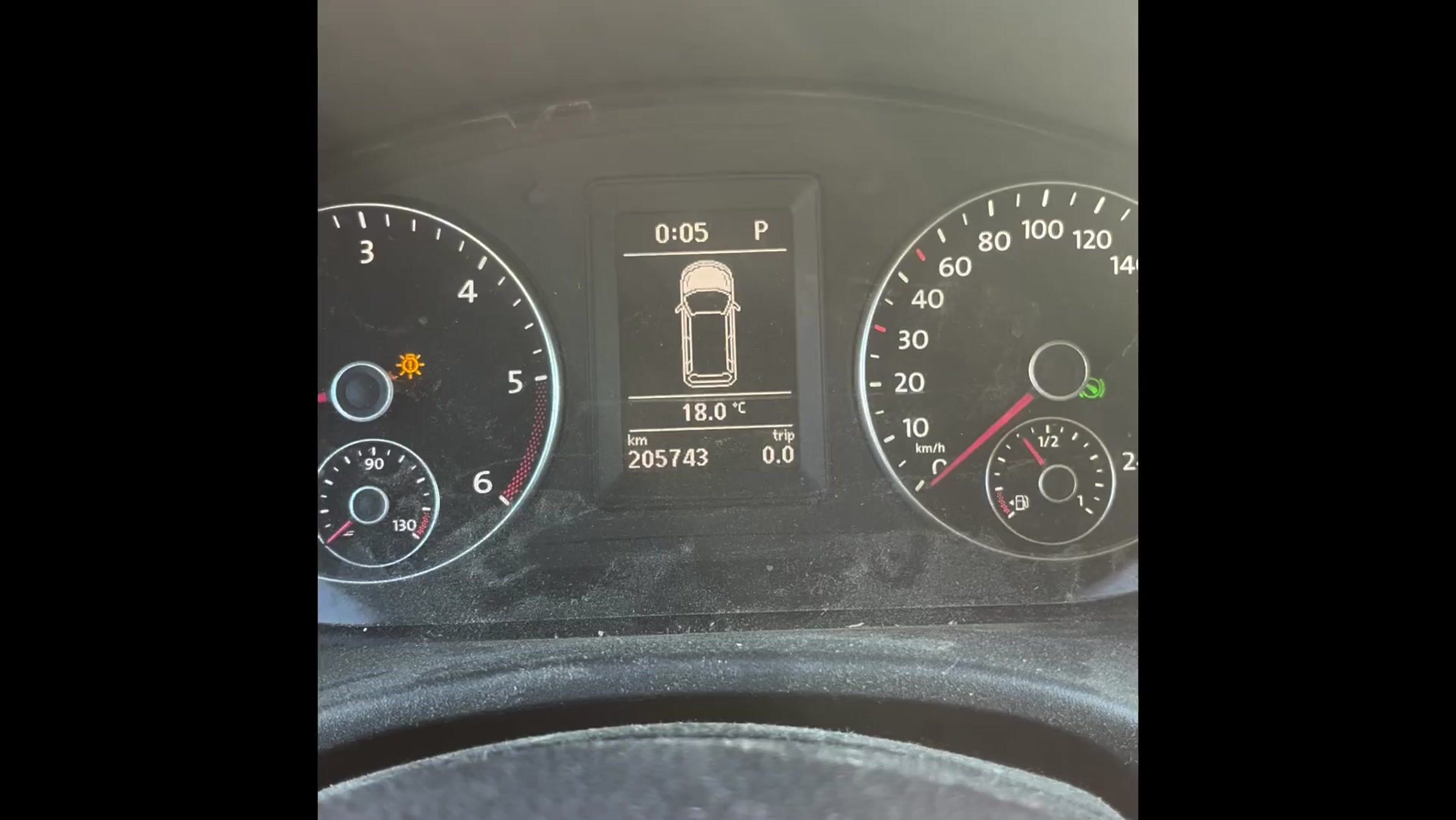 Volkswagen Caddy Maxi Panel Van 1.6 TDI DPF DSG Sekventiell, 102hk, 2015