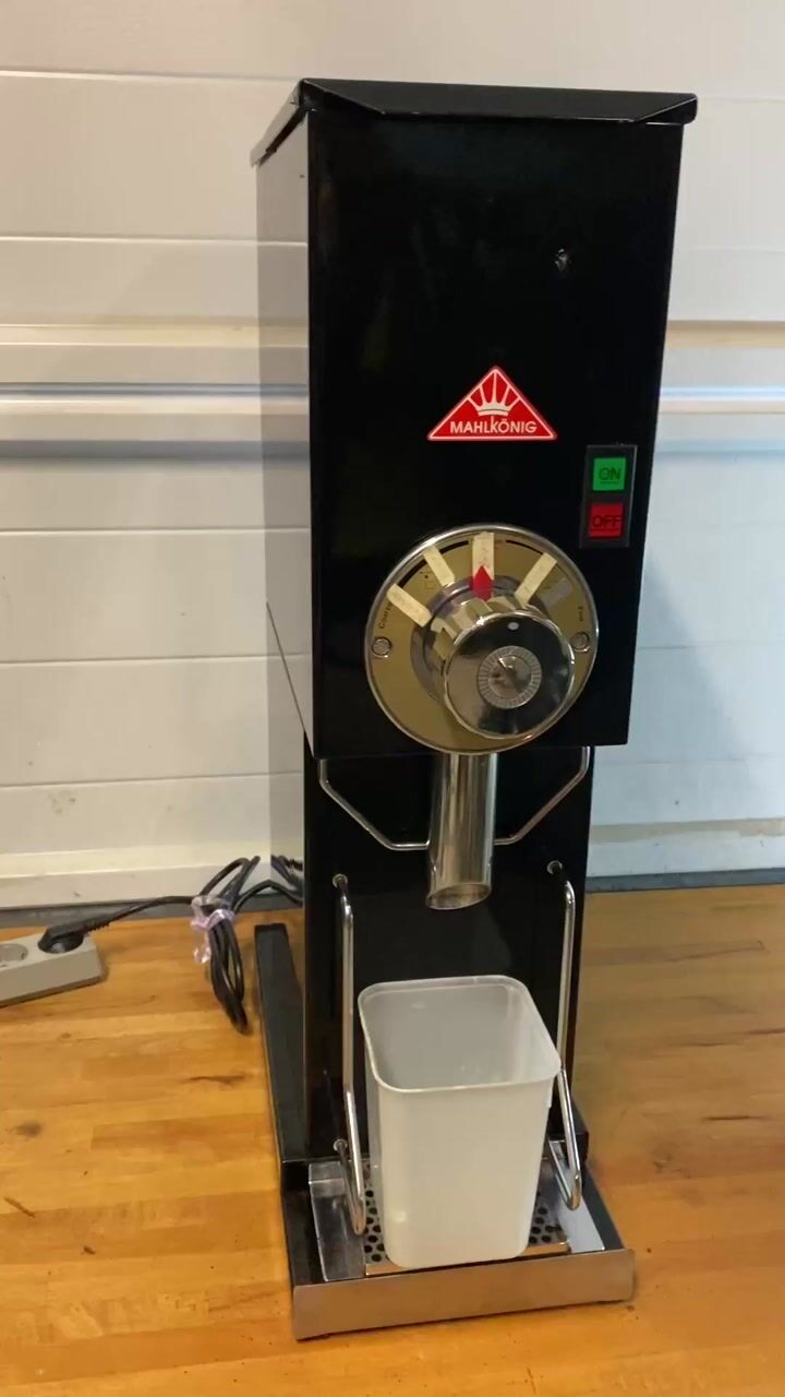 Kaffekvarn / espressokvarn Mahlkönig GSS-RF2