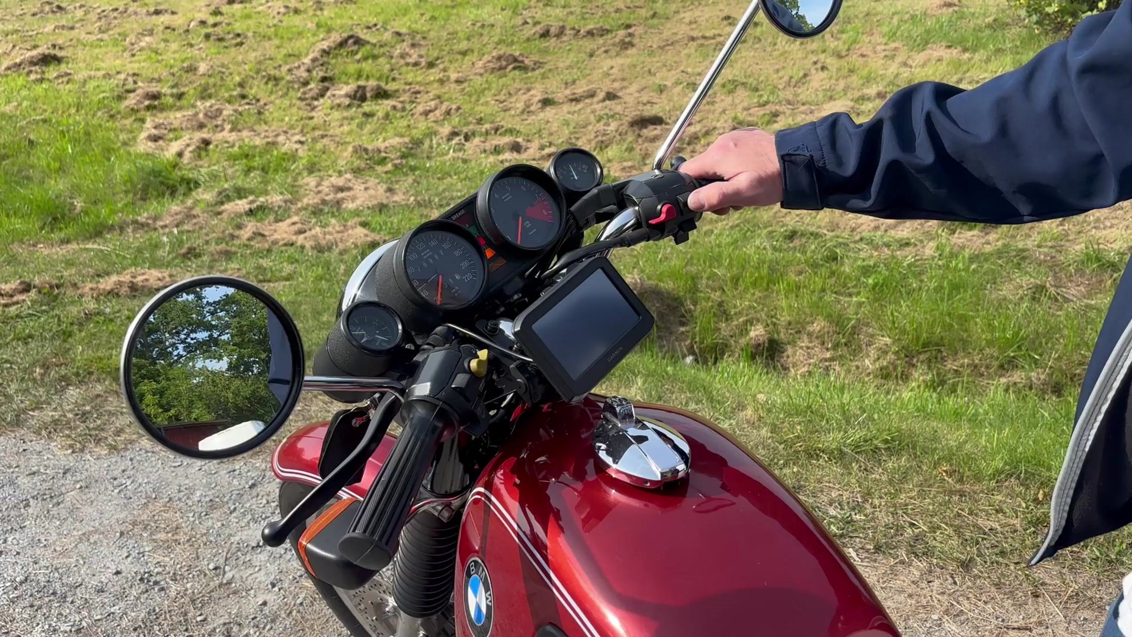 BMW R 90/6 -1975
