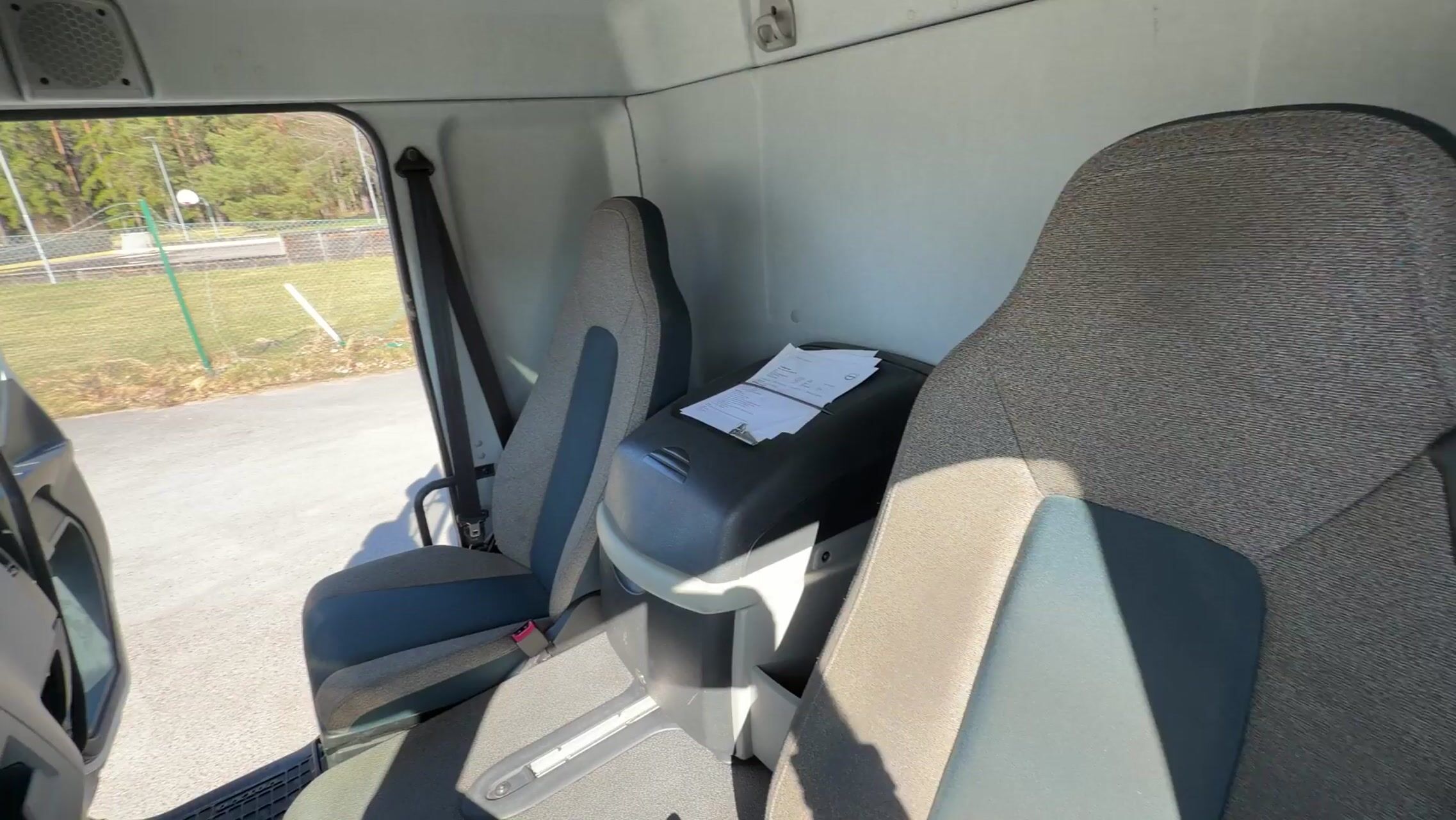 Distributionsbil Volvo FL 280 -2018