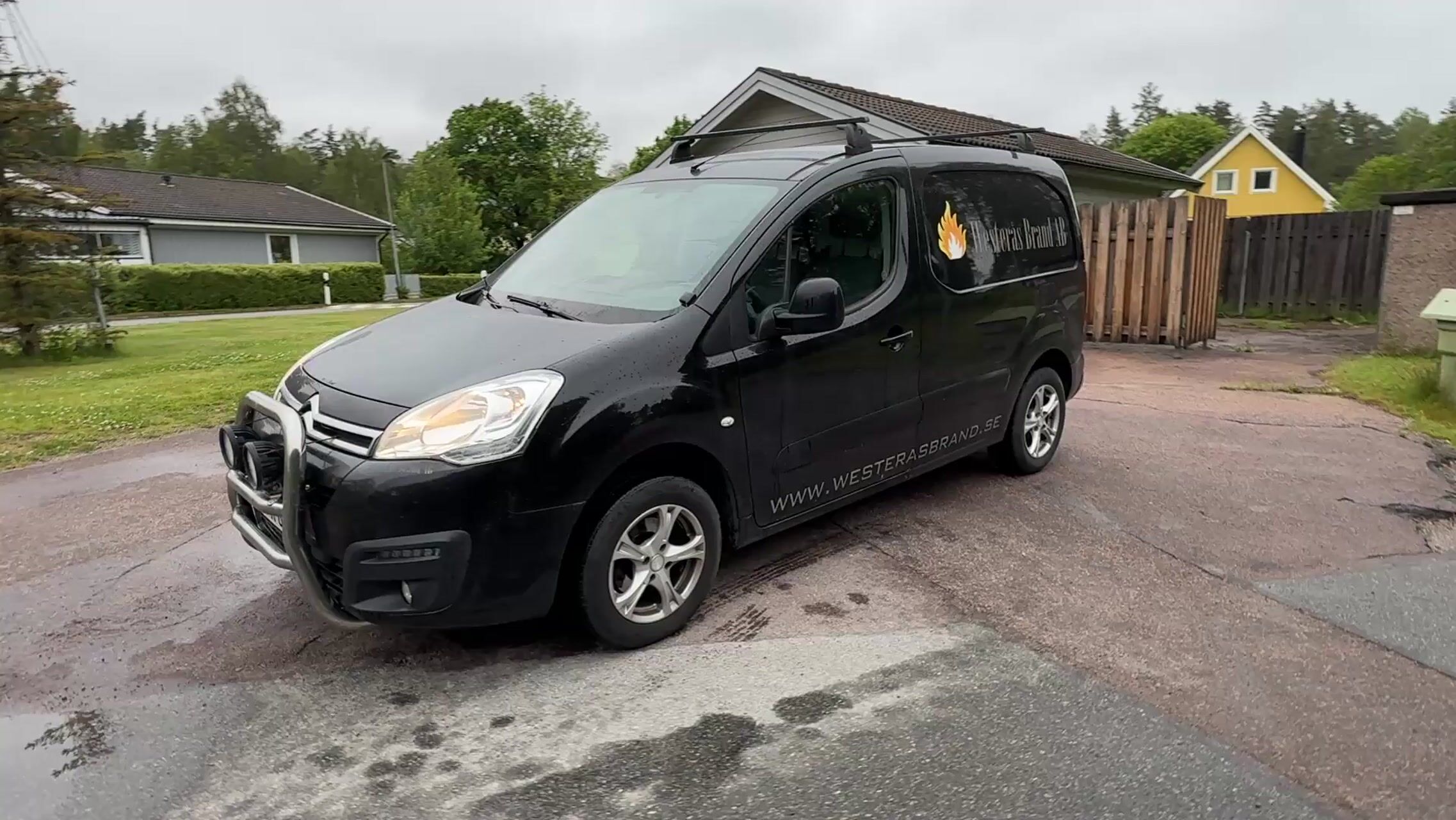 Citroën Berlingo 1.6 BlueHDi | 12889 mil | 99 hk | 2016
