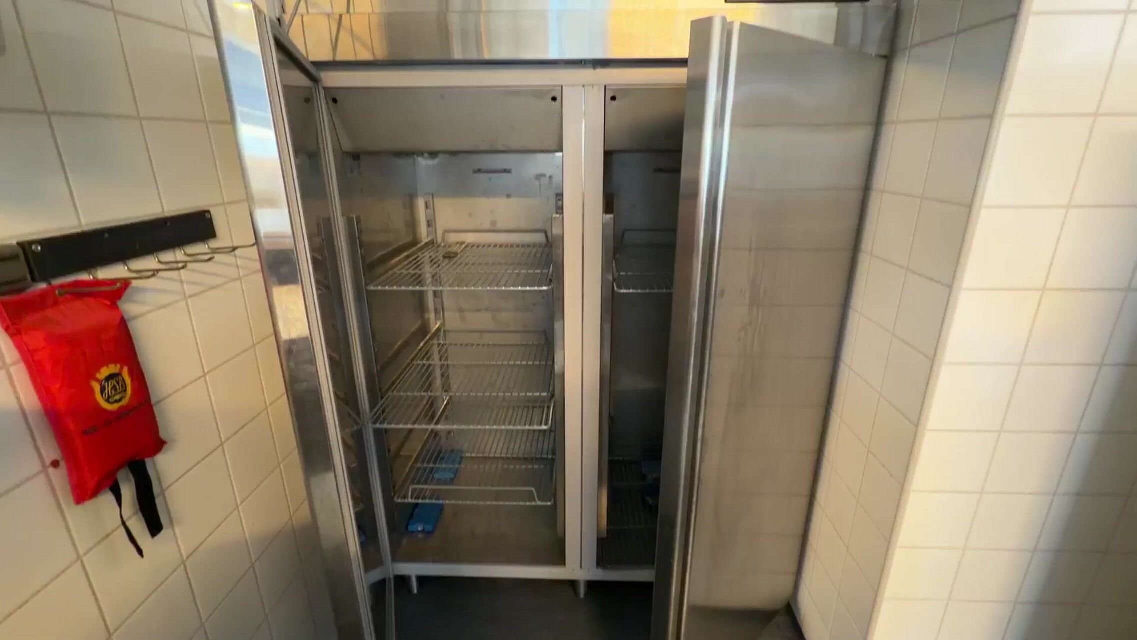 Restaurangkyl & frys, Mercatus