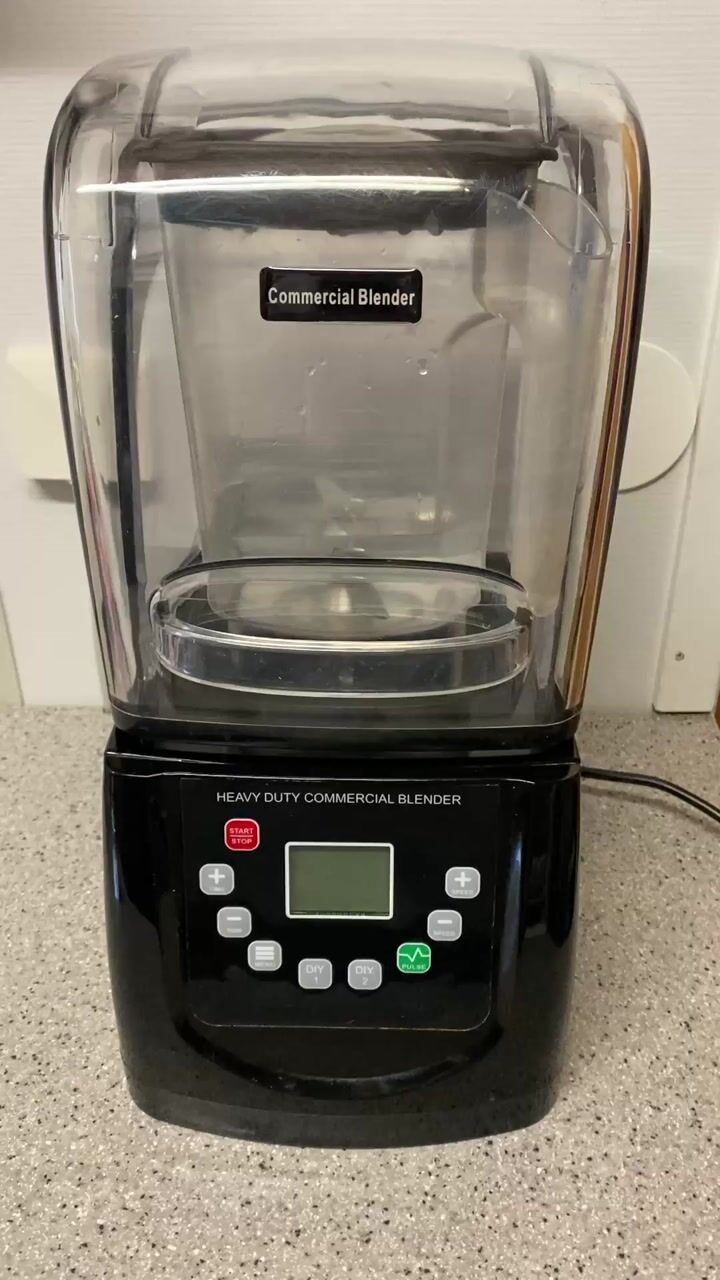 Heavy Duty Commercial Blender