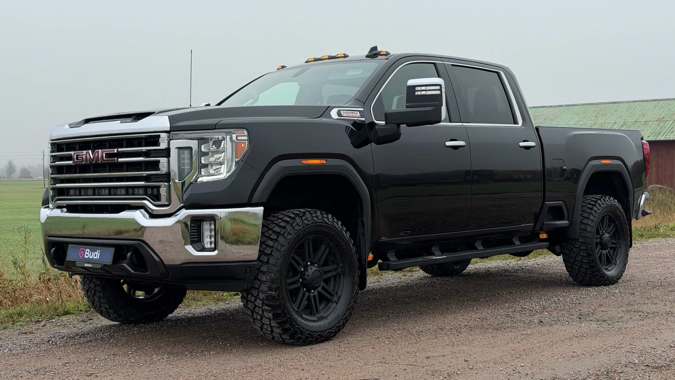 Pickup Truck GMC Sierra 2500 HD Crew Cab 6.6 V8 Duramax 4WD - 2021