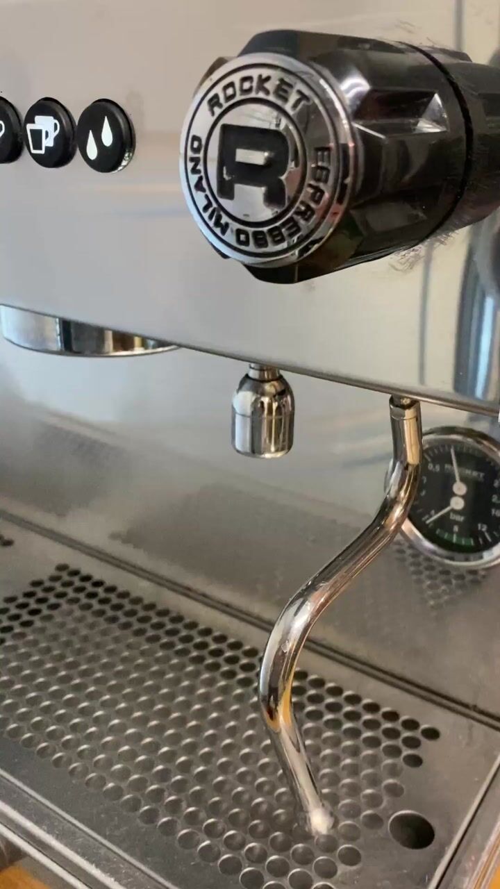 Espressomaskin Rocket Espresso Boxer A2 2 gruppers