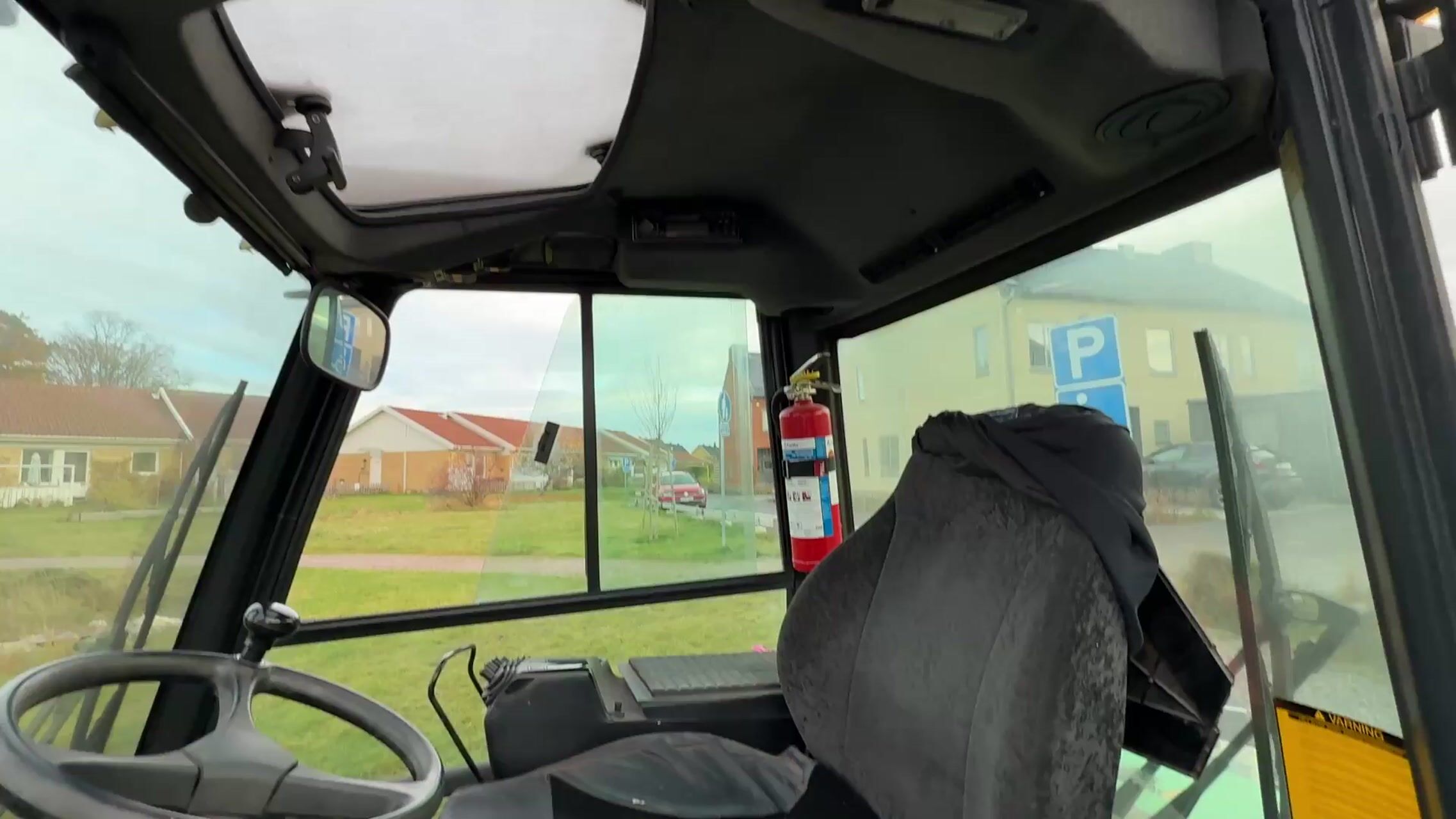 Motviktstruck Mitsubishi FD25 - 1999