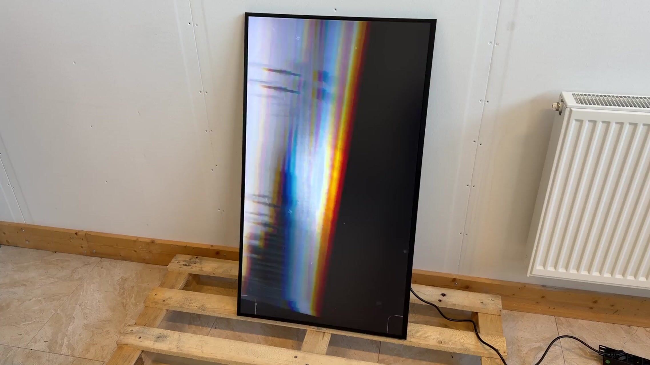 LG 43UH5F-H – 43” digital signage-skärm