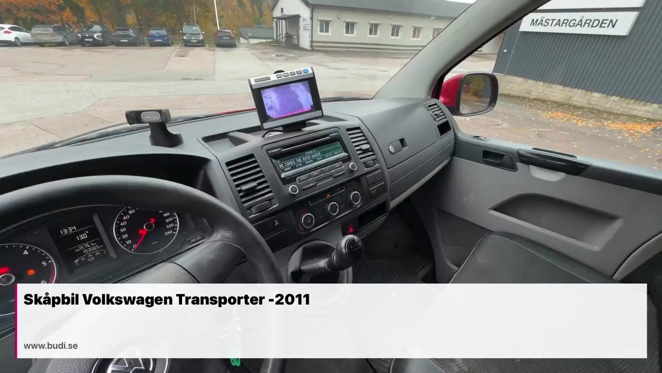 Volkswagen Transporter T5 2.0 TDI (102 hp) -2011