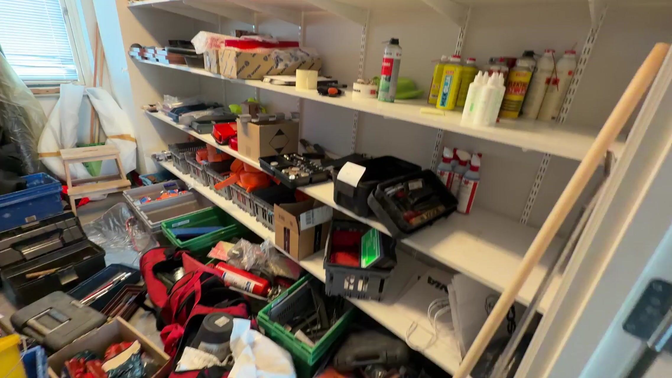 Reservdelar för åkeriverksamhet