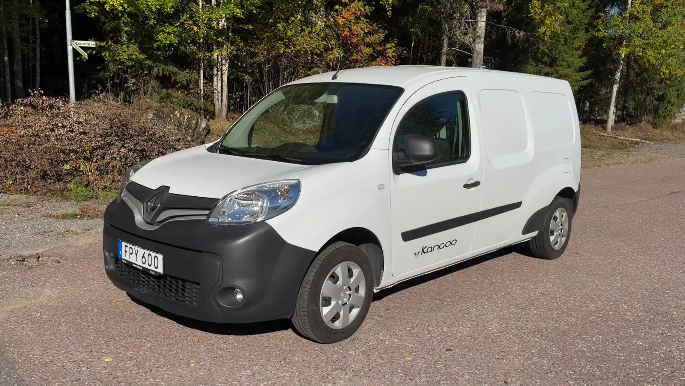 Renault Kangoo Maxi 1.5 dCi | 64,875 km | 2018