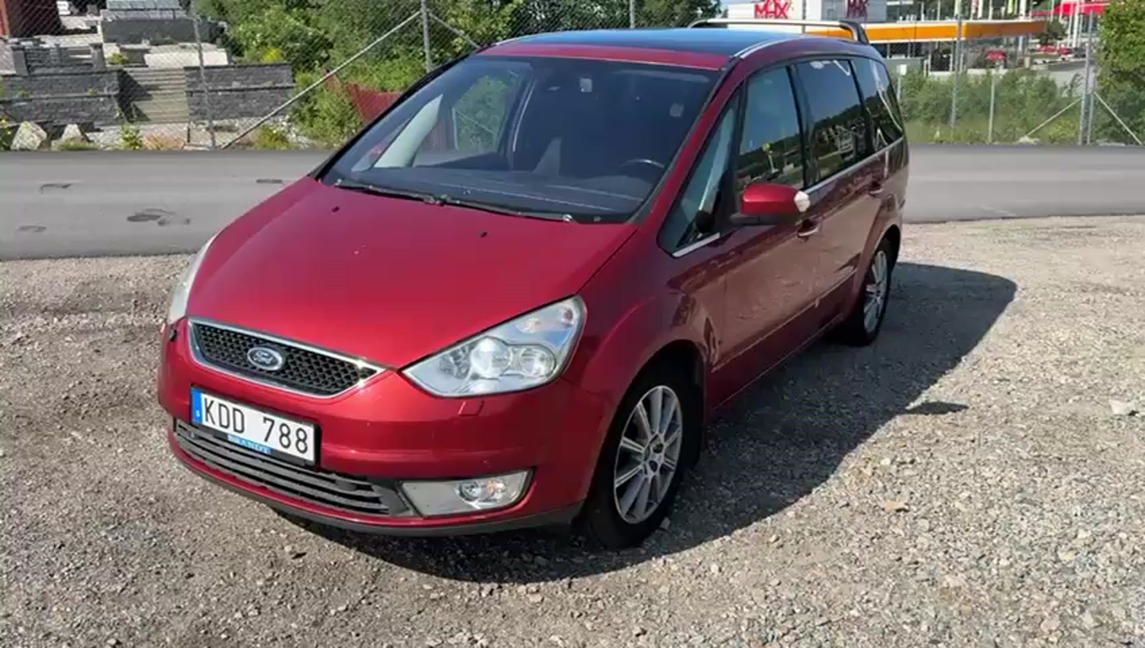 Ford Galaxy 2.0 TDCi -2009