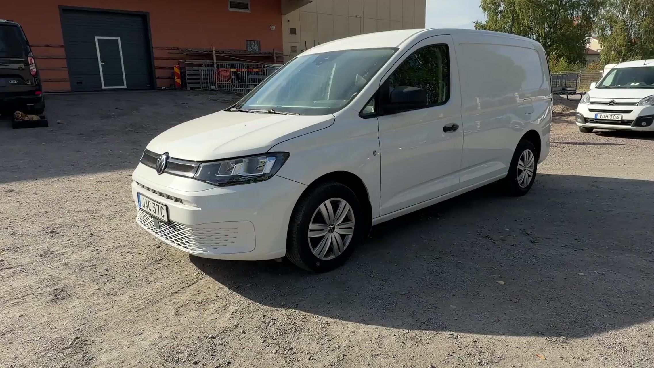 Volkswagen Caddy Maxi 2.0 TDI | 5453 mil | 102 hk | 2023
