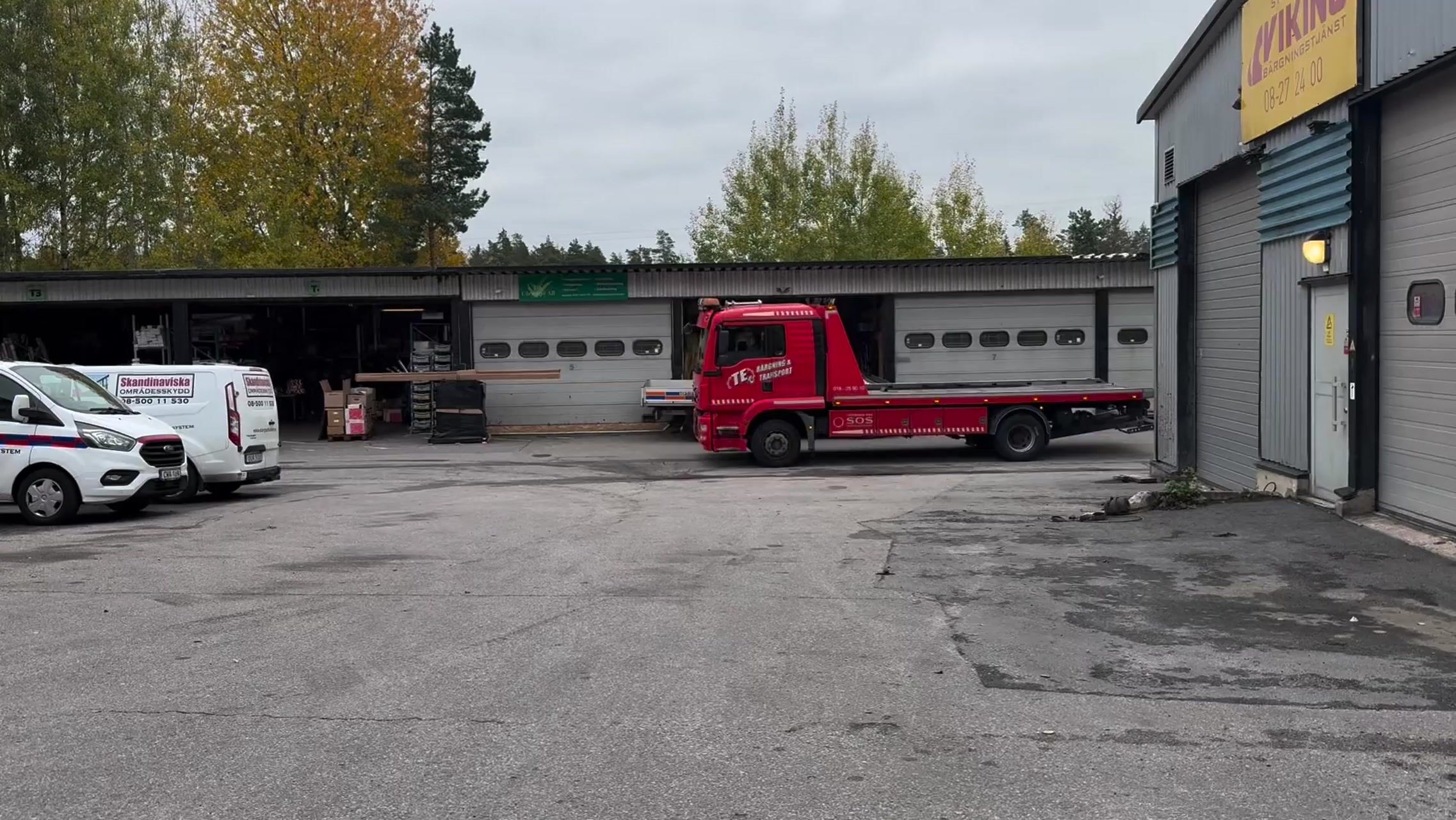 Tow truck | MAN TGM 12.250 4X2 LL -2018 | DIESEL