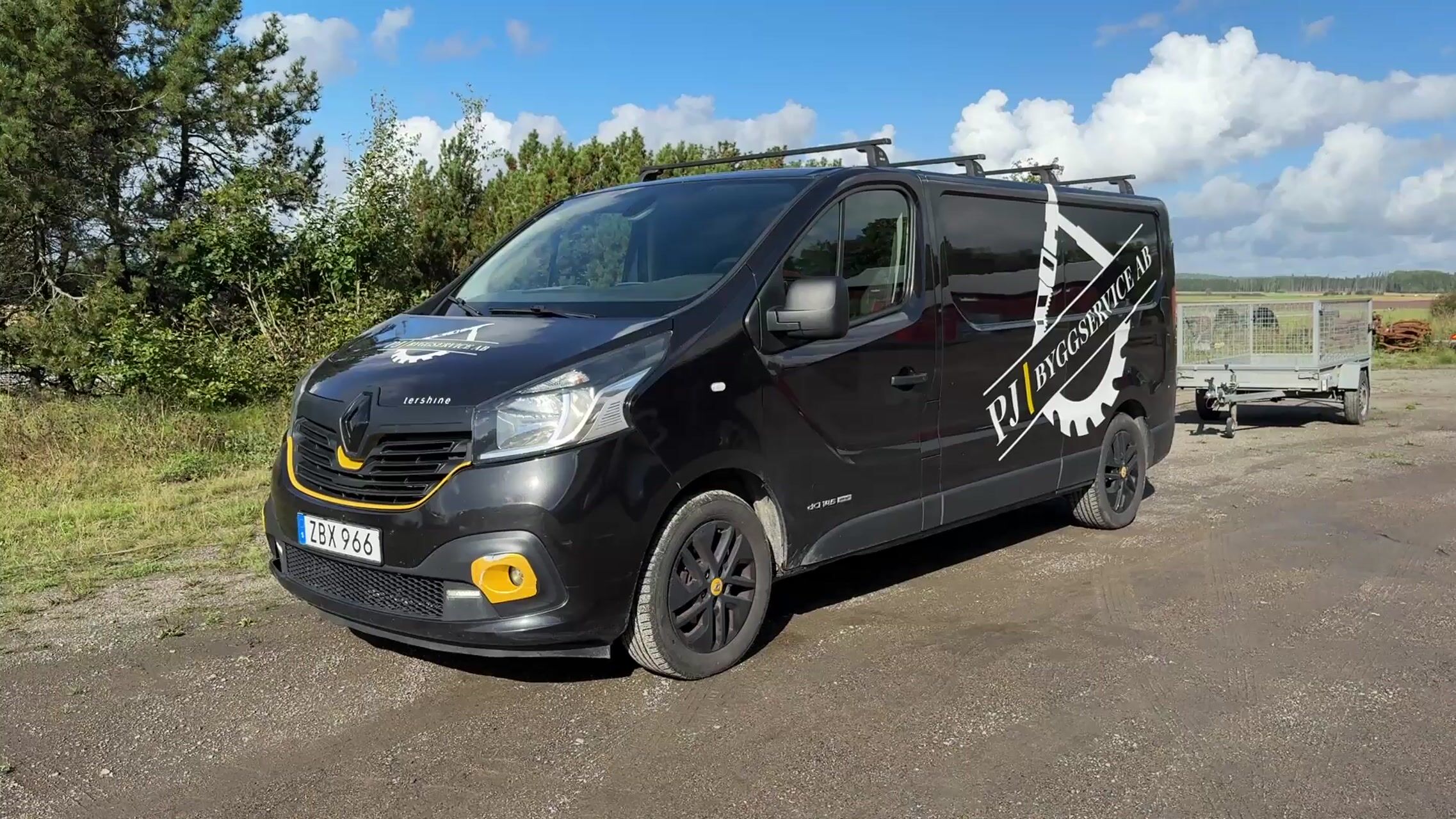 Renault Trafic 1.6 dCi  | 15839 mil | 145 hk | 2017