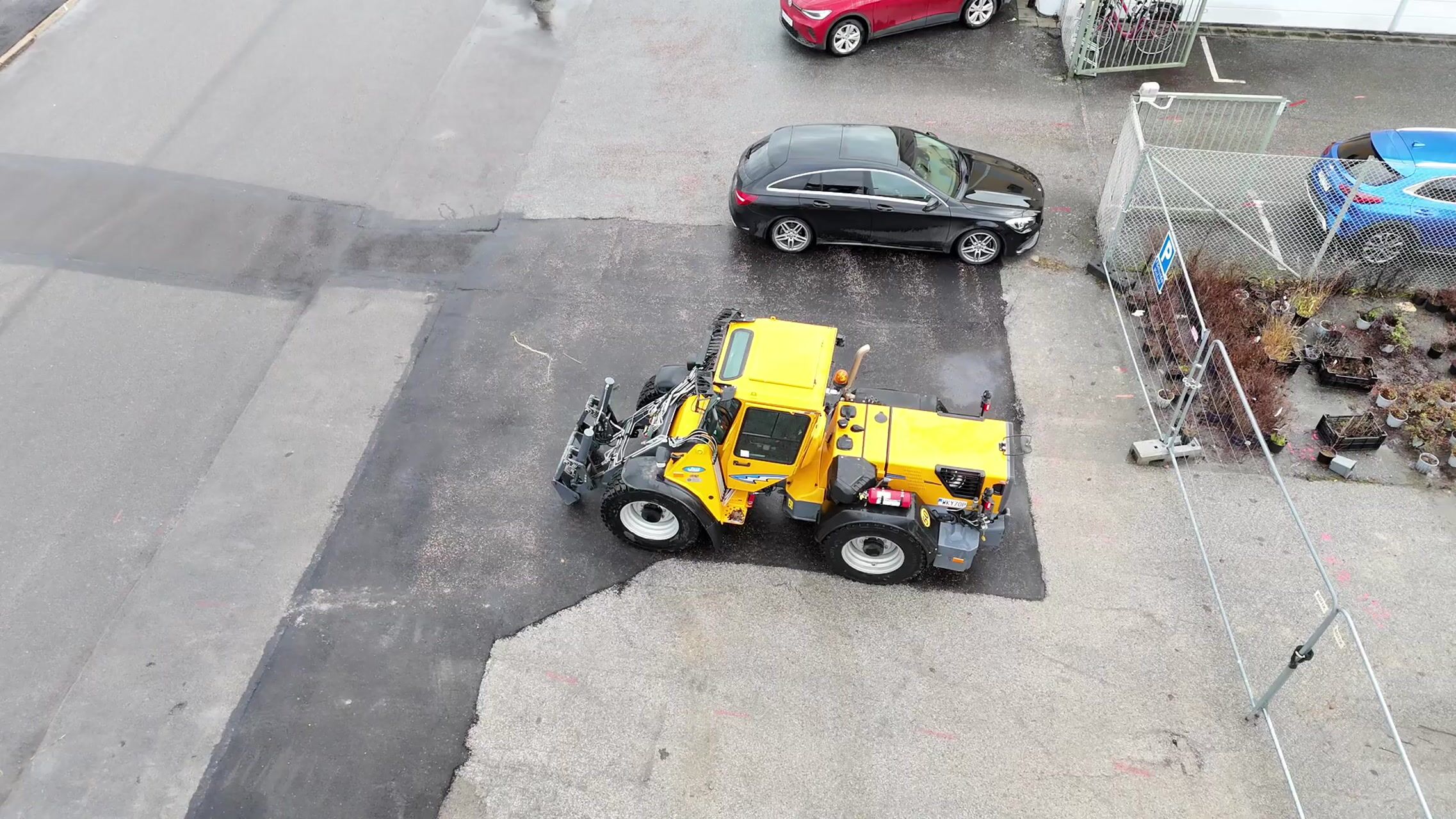 Redskapsbärare Wille 665 | 1646h | 2021