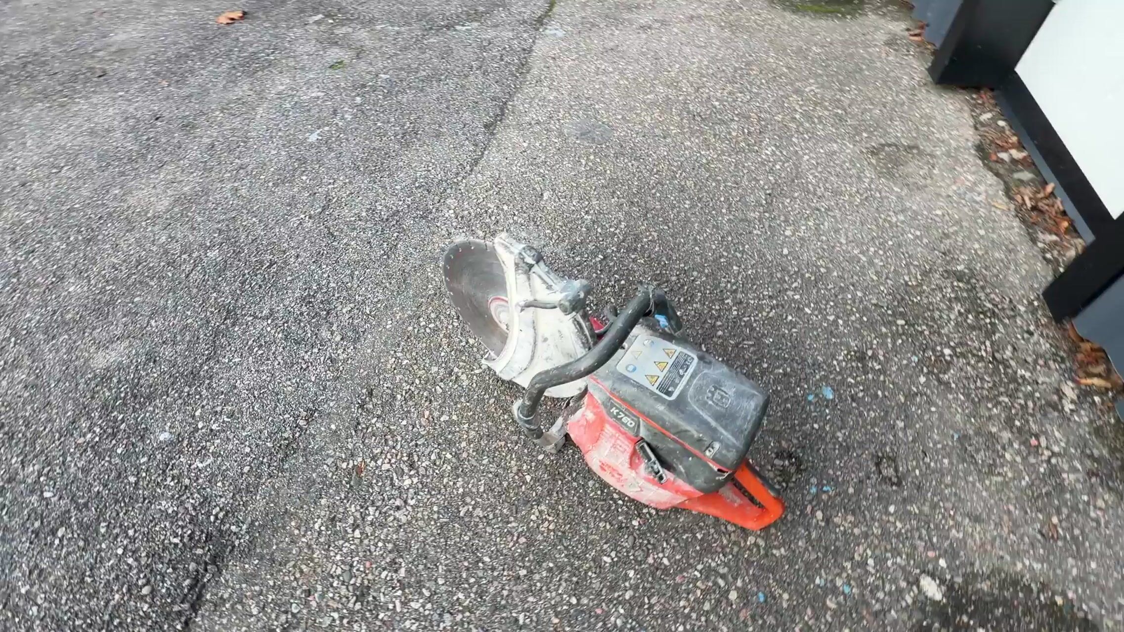 Motorkap Husqvarna K760