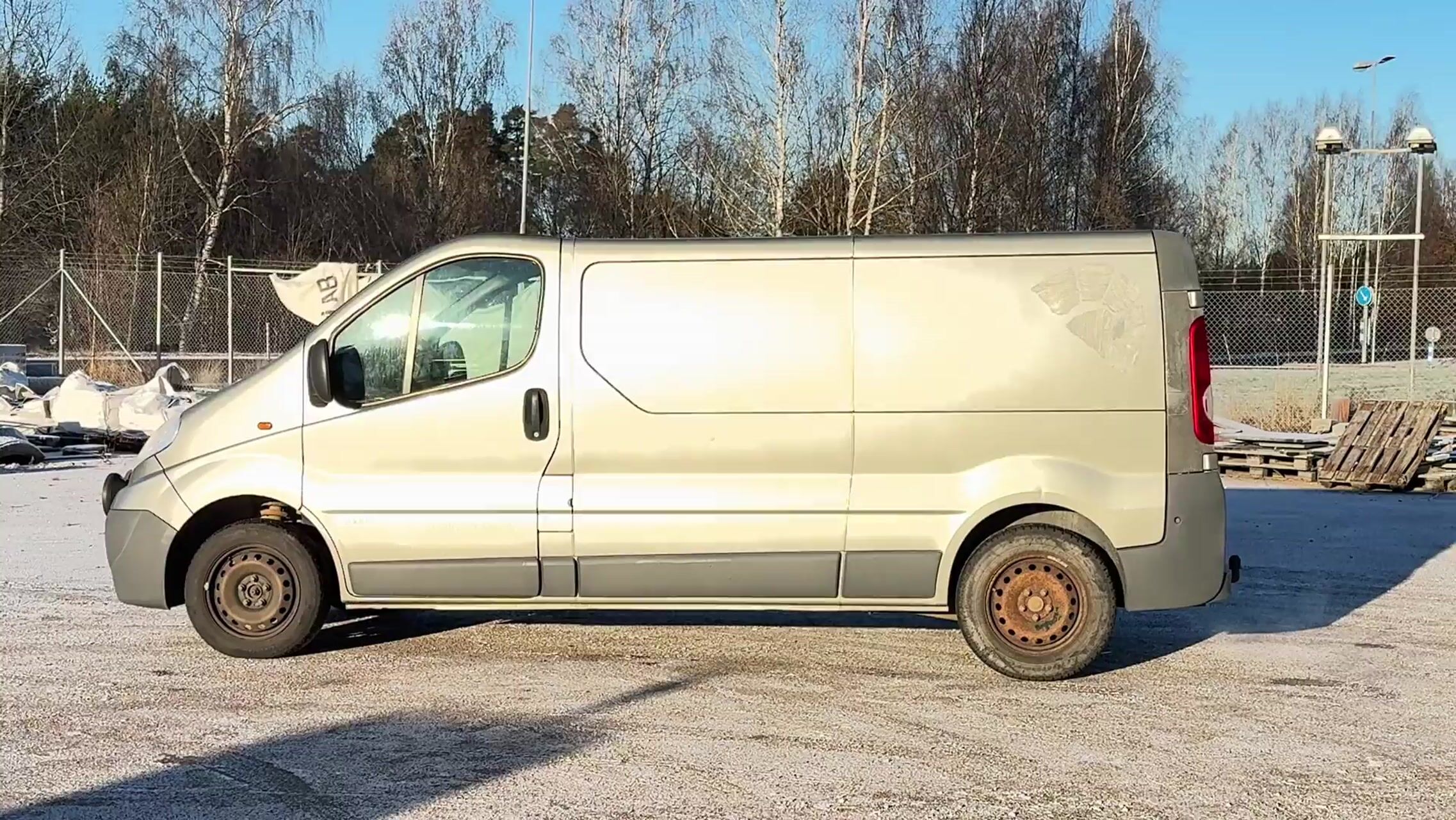 Opel Vivaro | 2.0 CDTI | 22282 mil | 114 hk | 2013