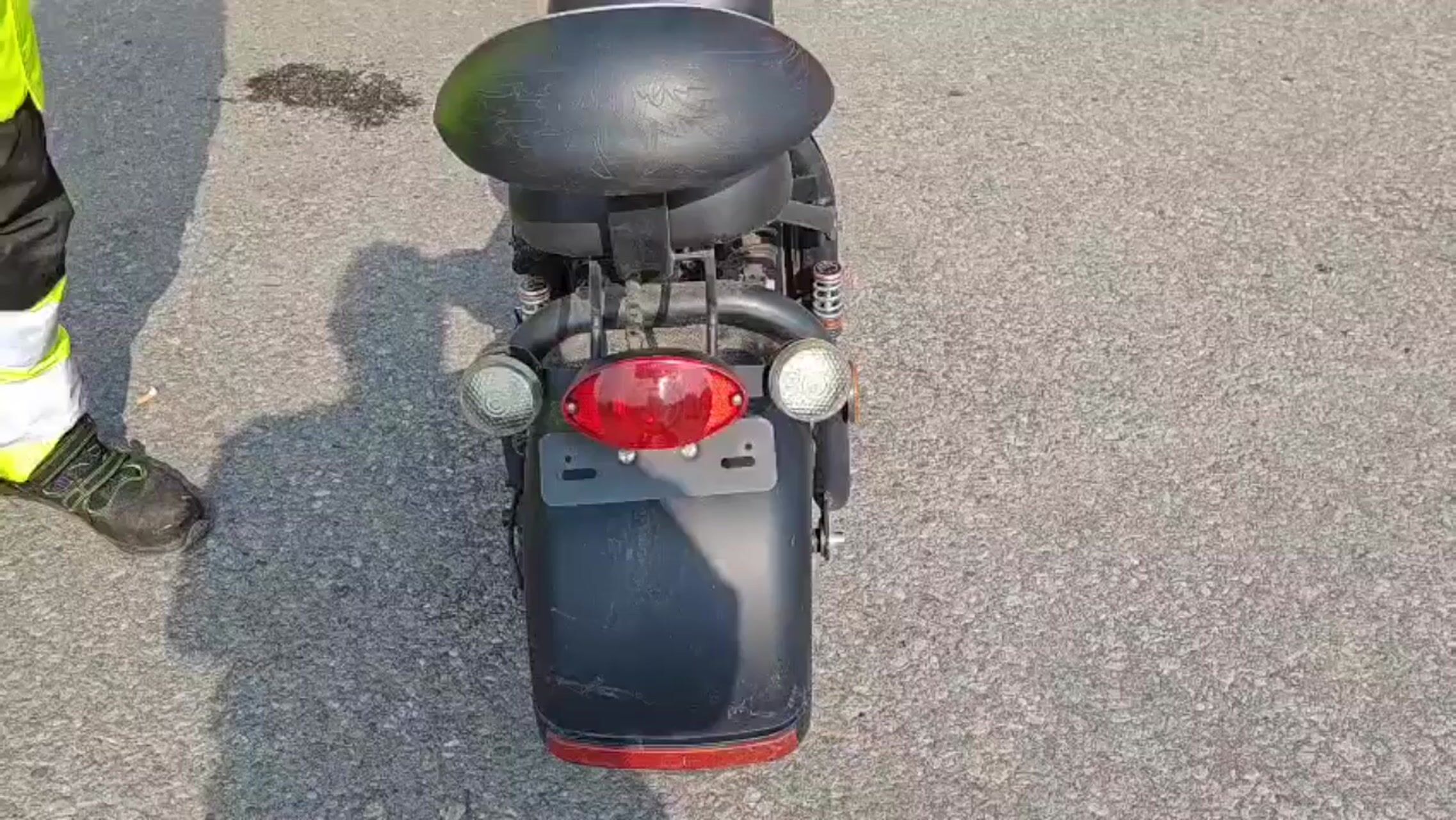 Elmoped Puviter Citycoco Scooter -2020