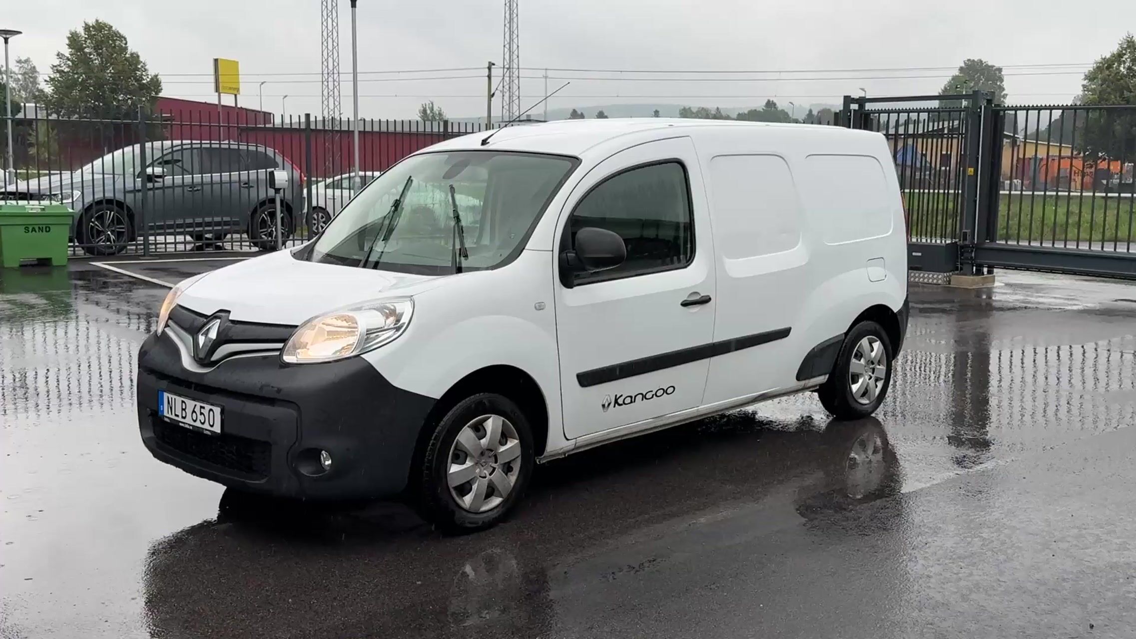 Renault Kangoo Maxi 1.5 dCi | 7302 mil | 90 hk | Automat | 2018