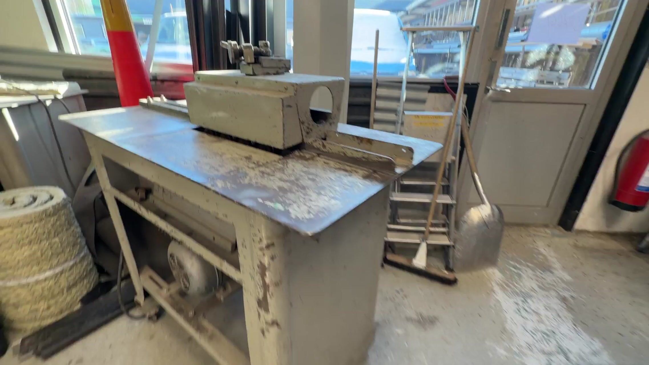 Rörfalsmaskin The Lockformer