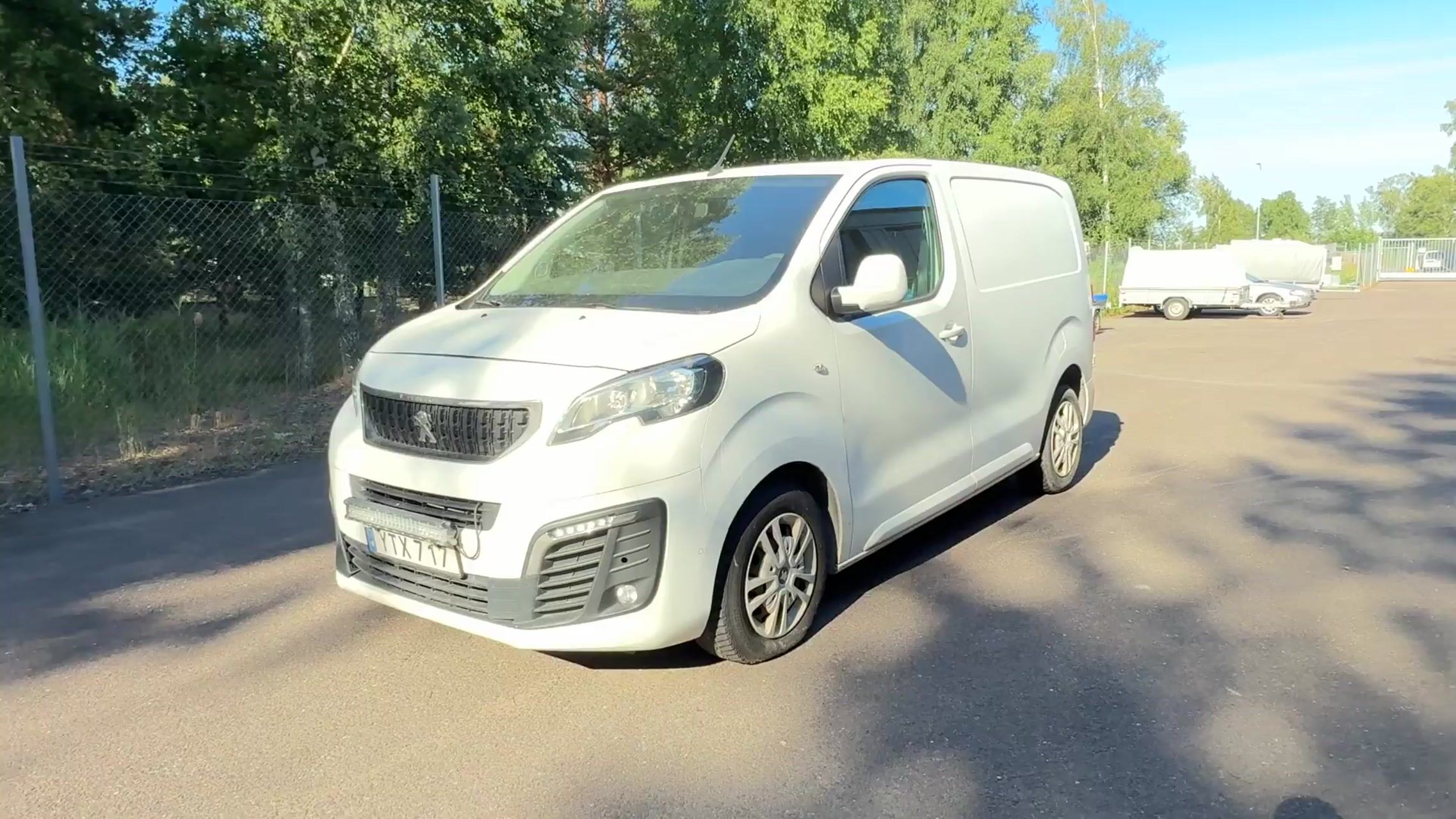 Peugeot Expert | 2.0 BlueHDi | 122 hk | 2018