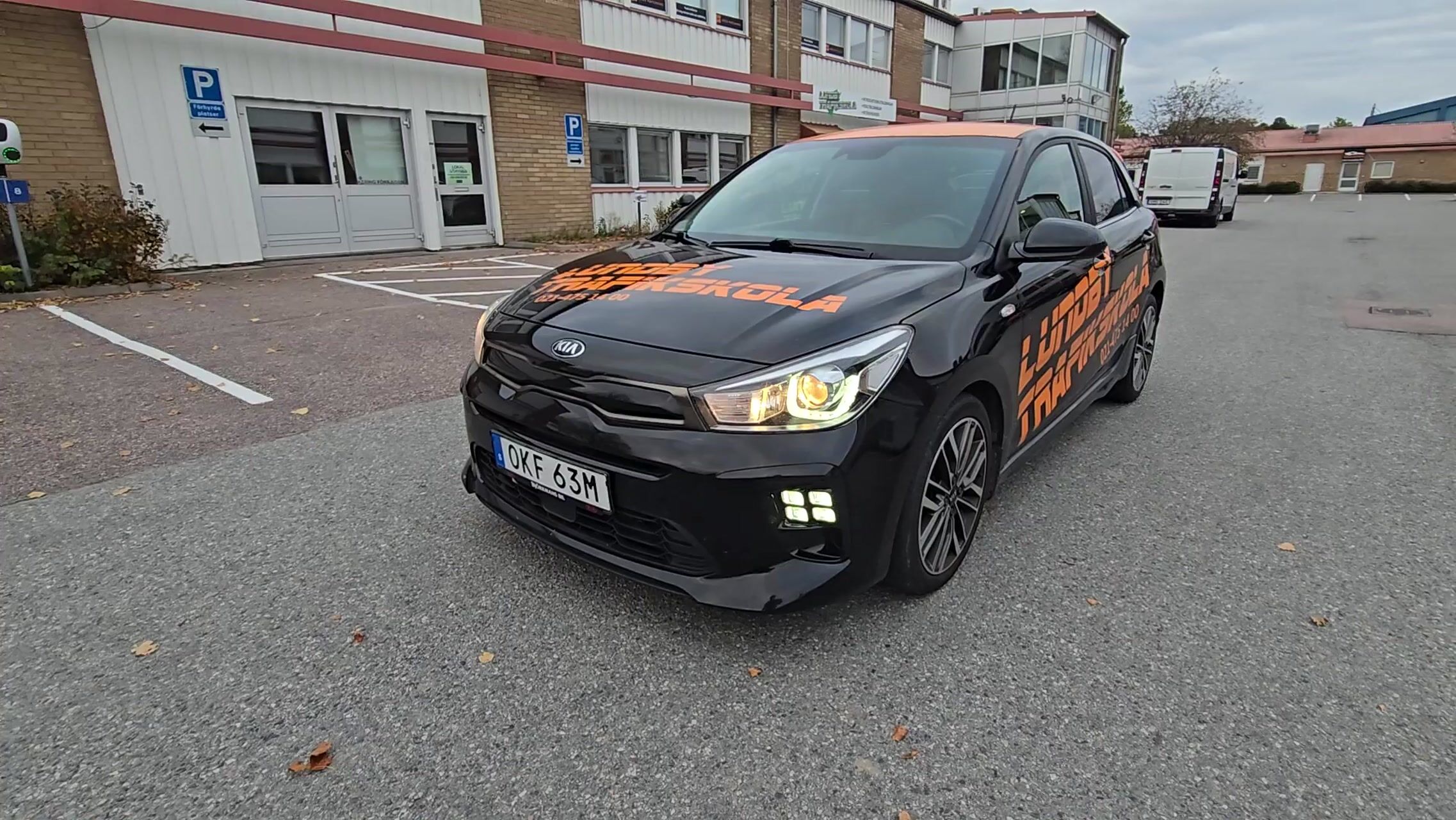 Personbil KIA RIO -2020 | BENSIN