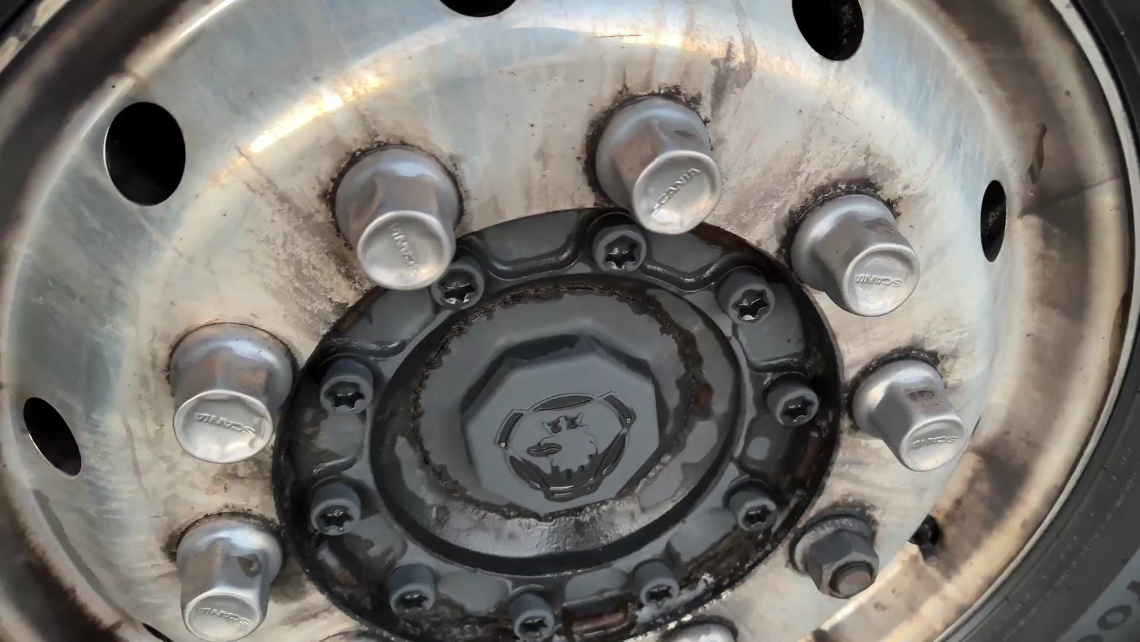 Kylbil Scania R520 B 6X2*4 NB -2019 | FNA