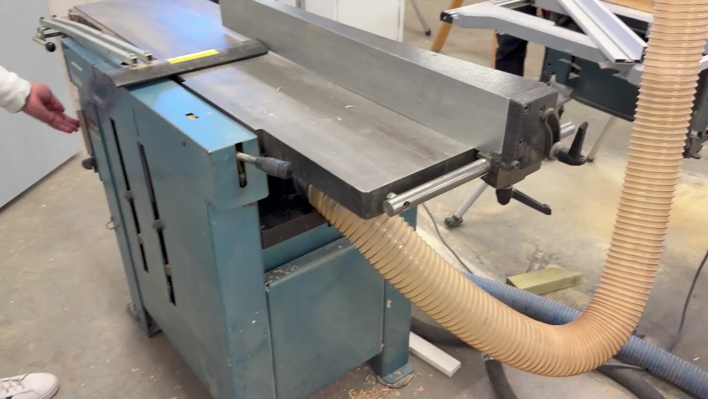 Jointer Luna L 38/310