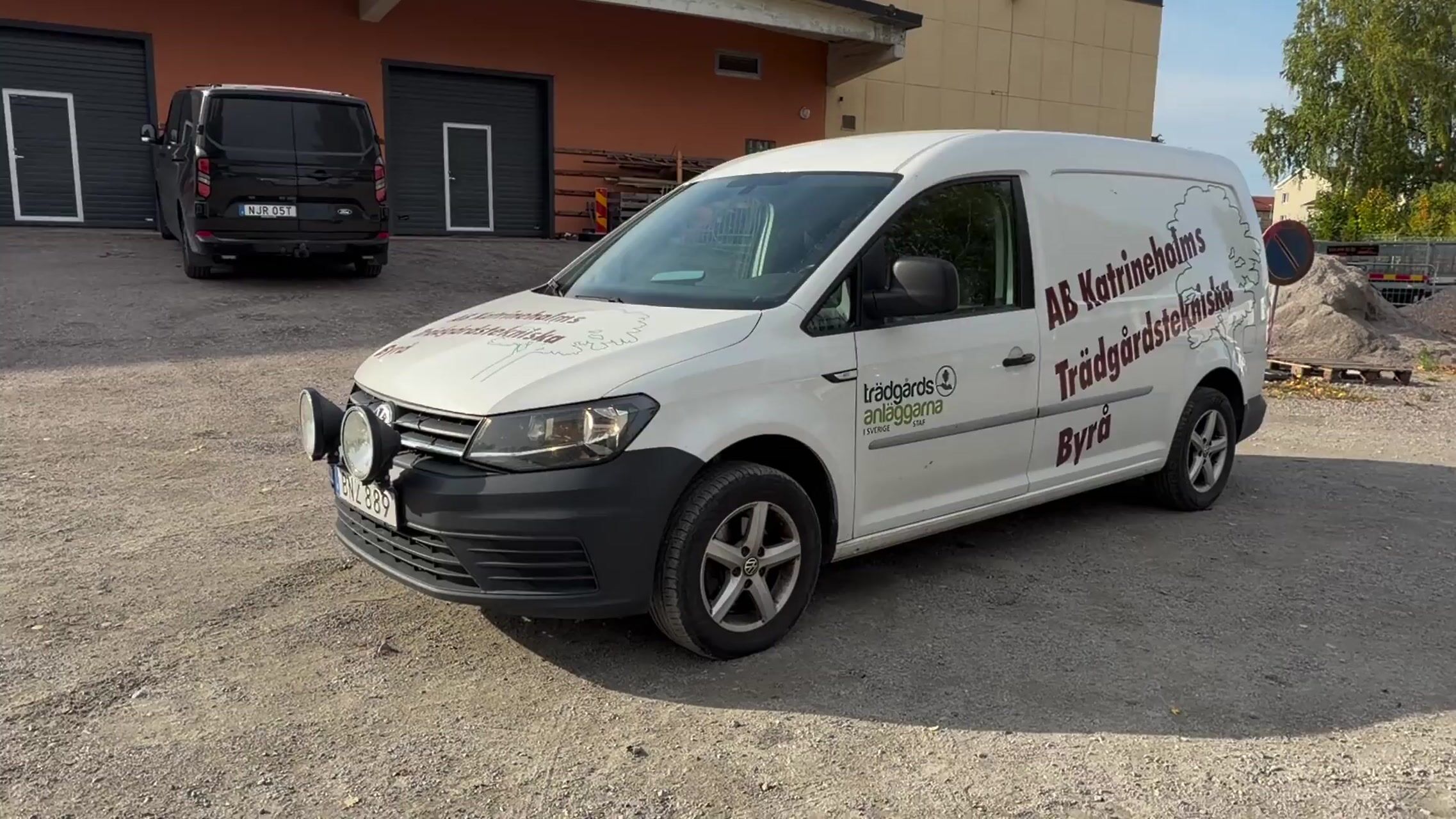 Volkswagen Caddy Maxi 2.0 TDI | Automat | 102 hk | 2018