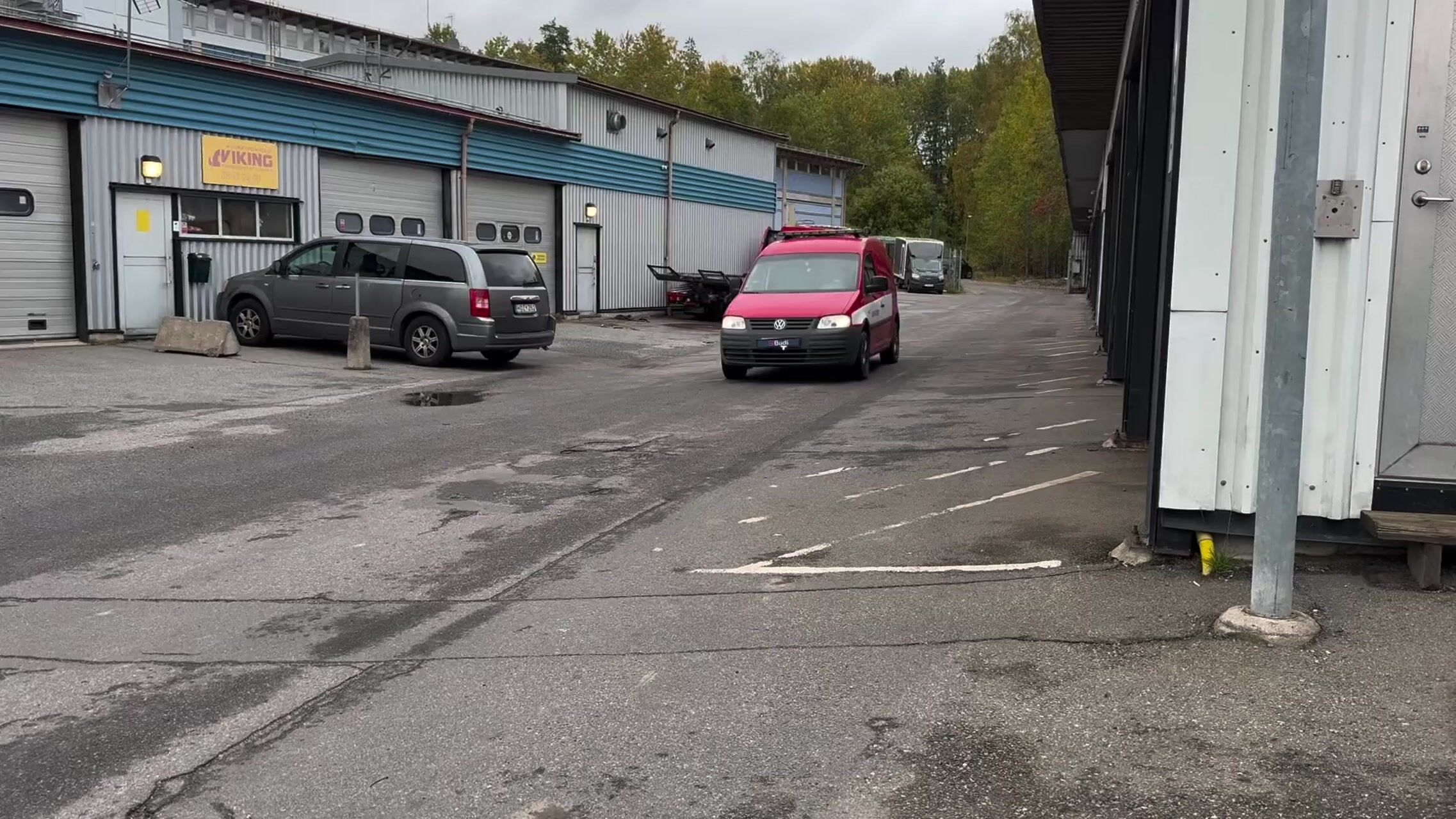 Volkswagen CADDY PANEL VAN -2006 | PETROL