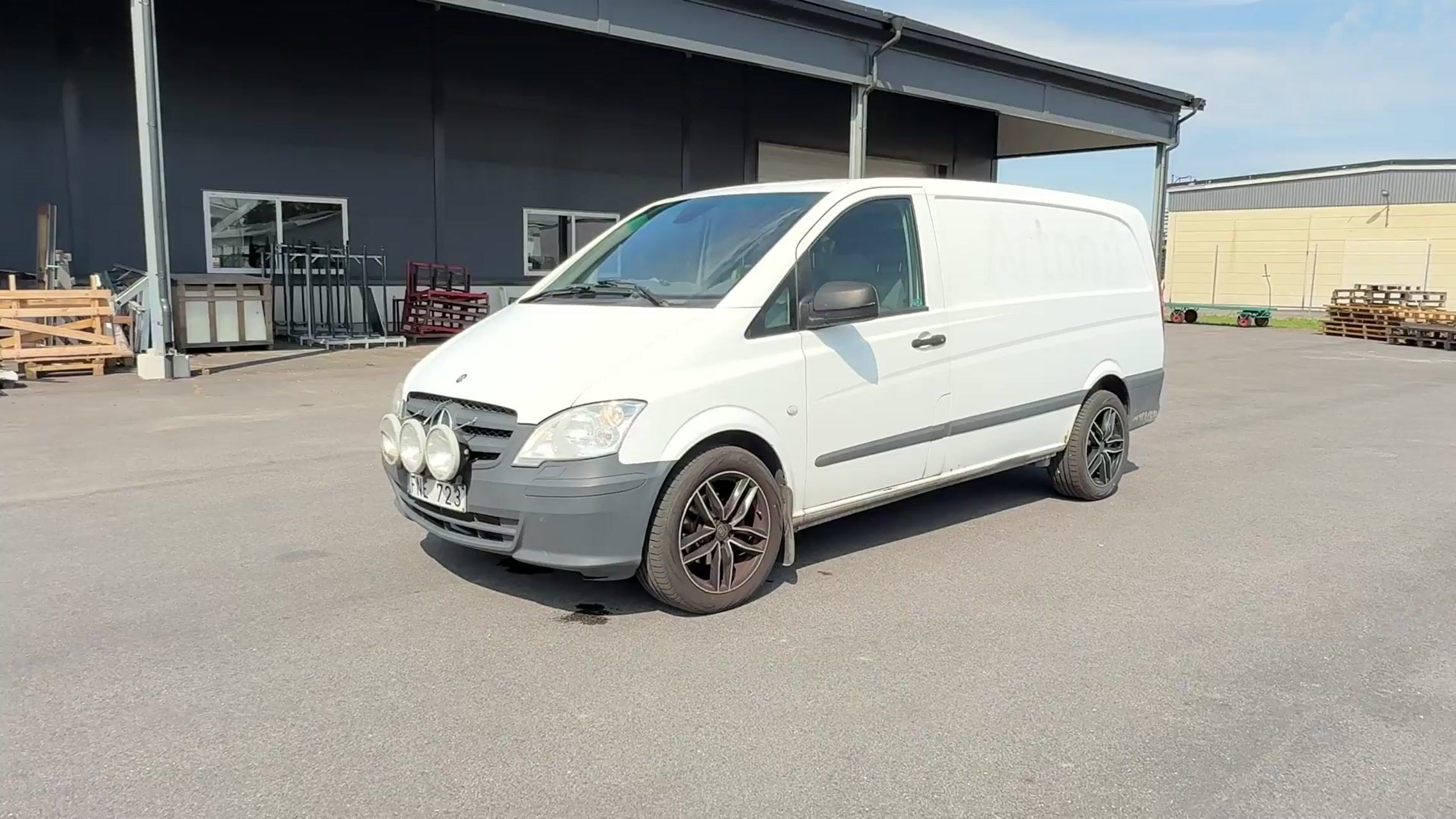 Mercedes-Benz Vito 113 CDI | 2013