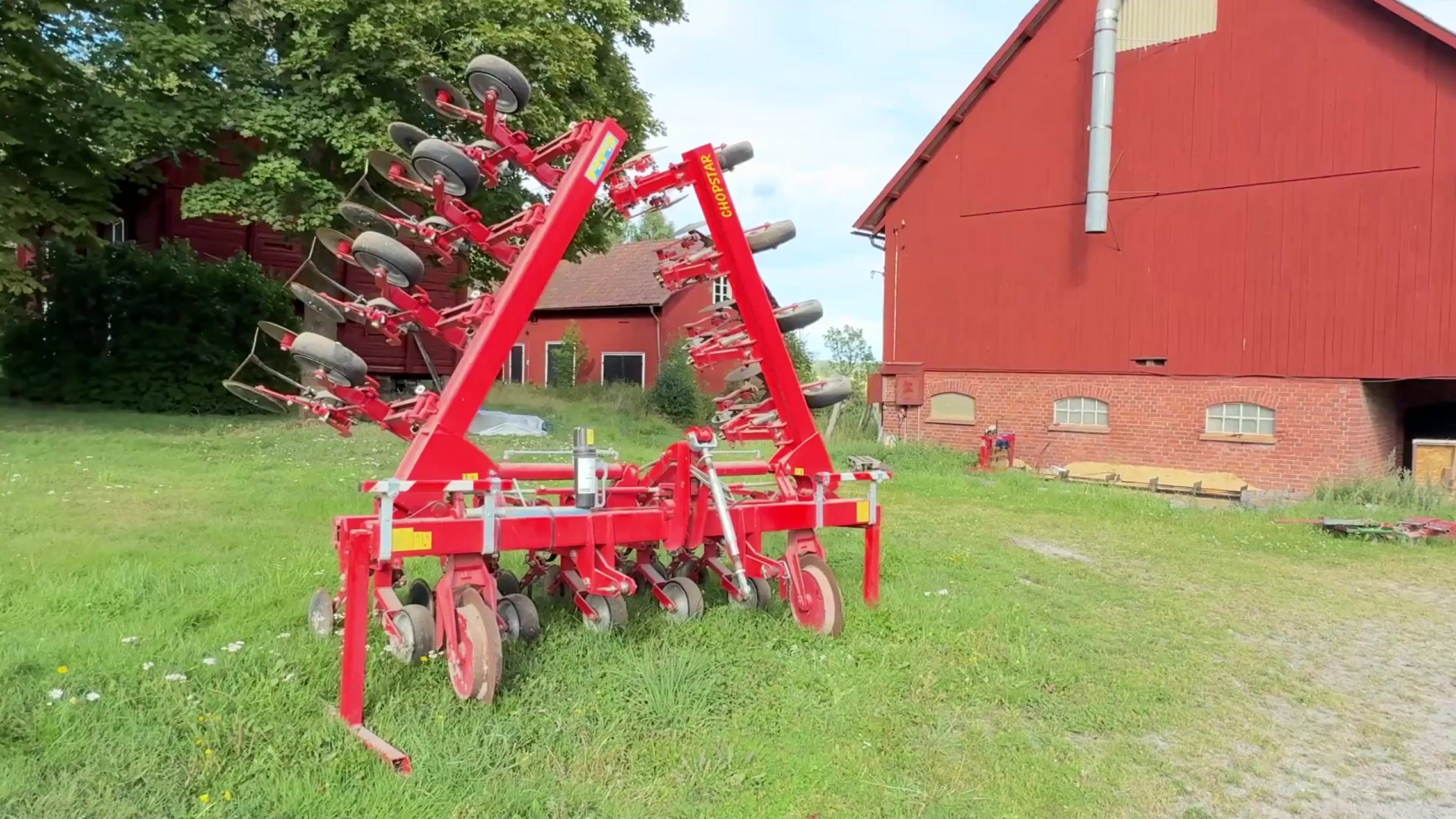 Radhack Einböck Chopstar EGS 12-Rows | 2020
