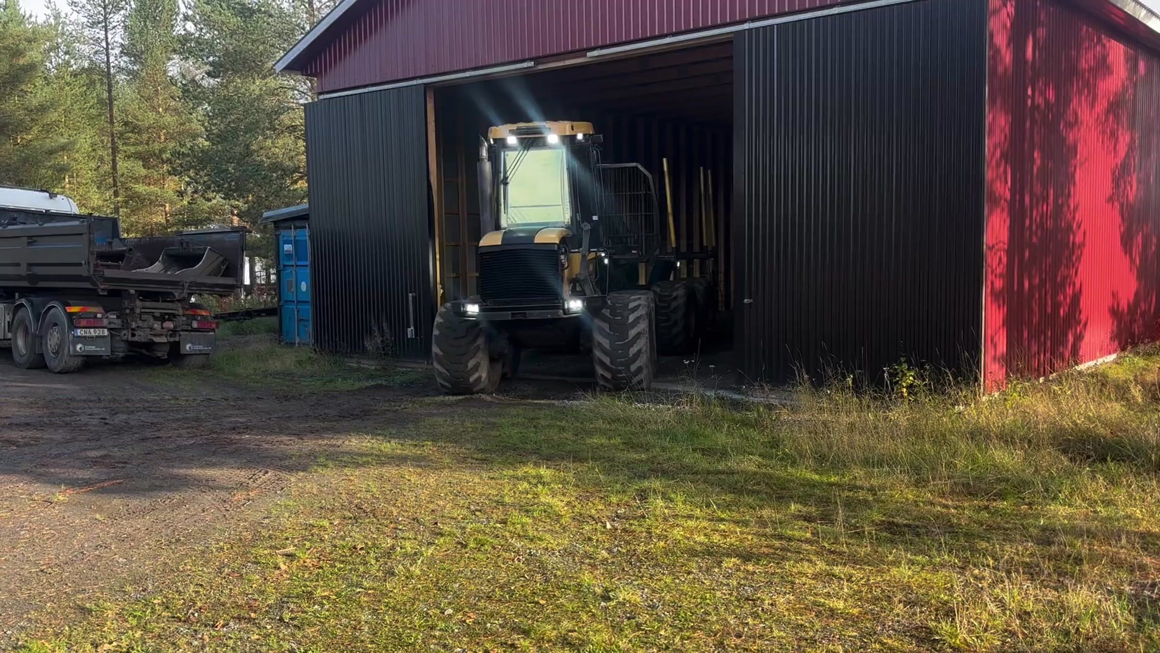 Skotare EcoLog 574C