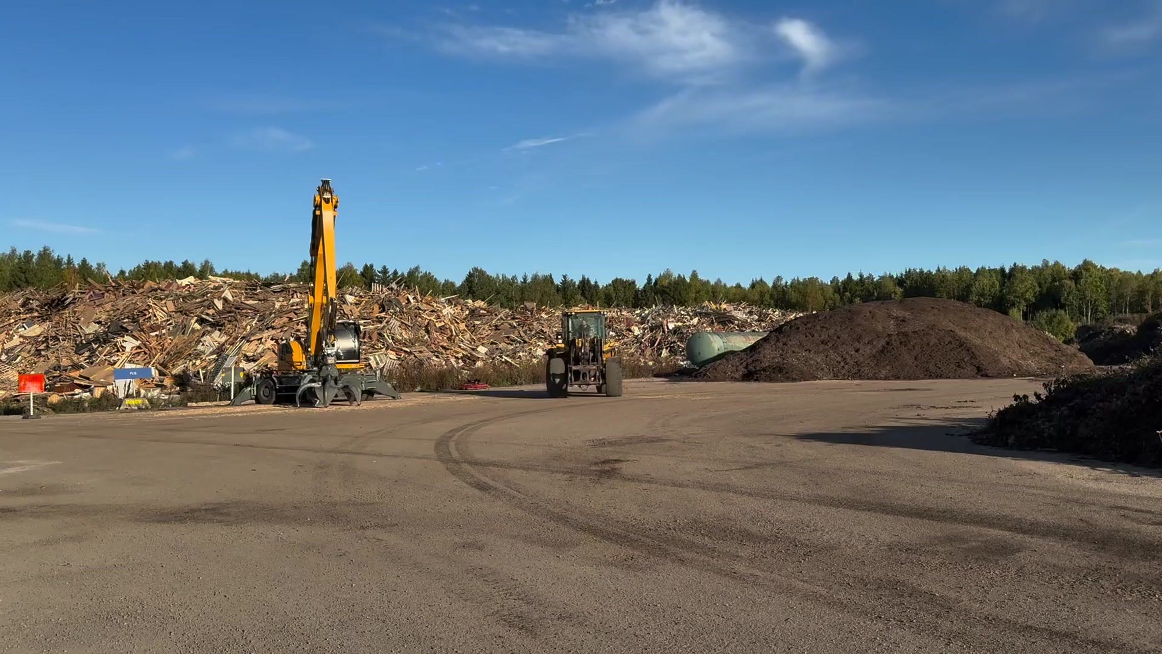 Hjullastare Volvo L120G, 2014