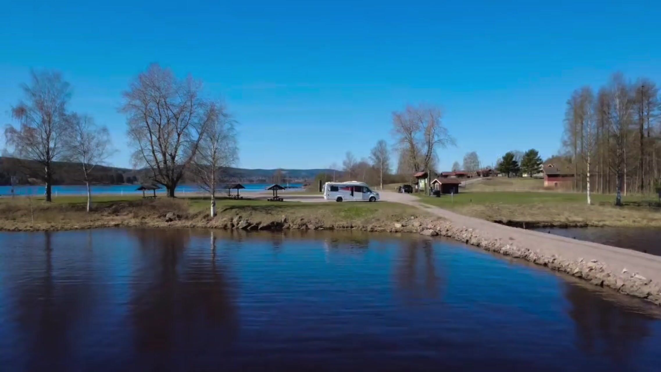 Husbil KABE TM 750 LXL Royal 2023 – Fullutrustad | 972 mil | B-körkort