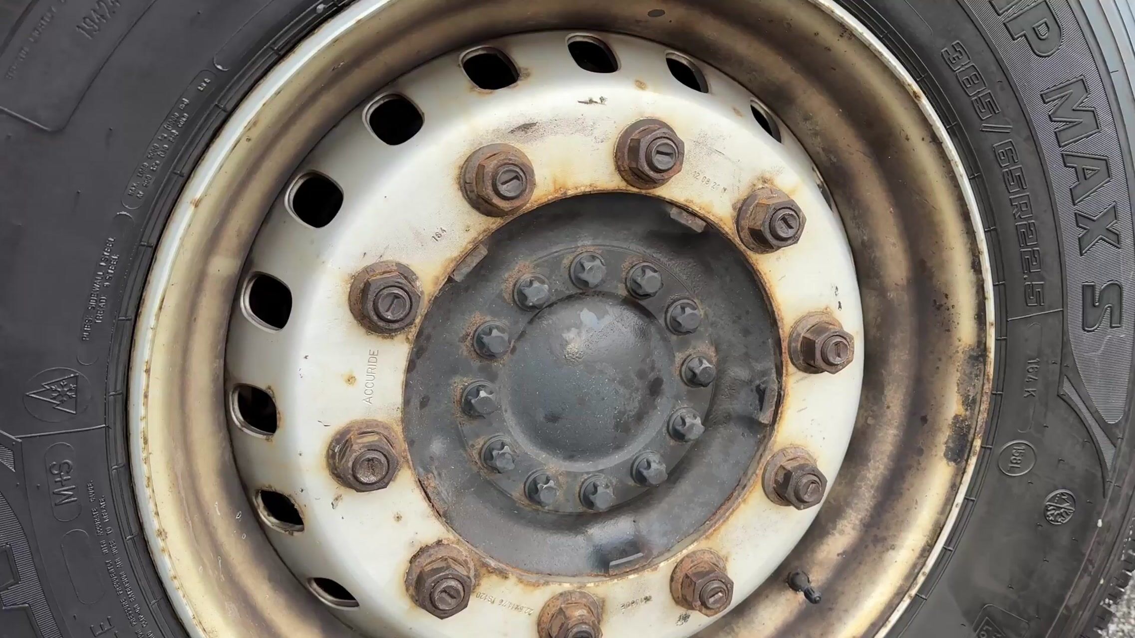 Tridemväxlare MAN TGX 92X -2019 | JOAB L27 Nordic Strength