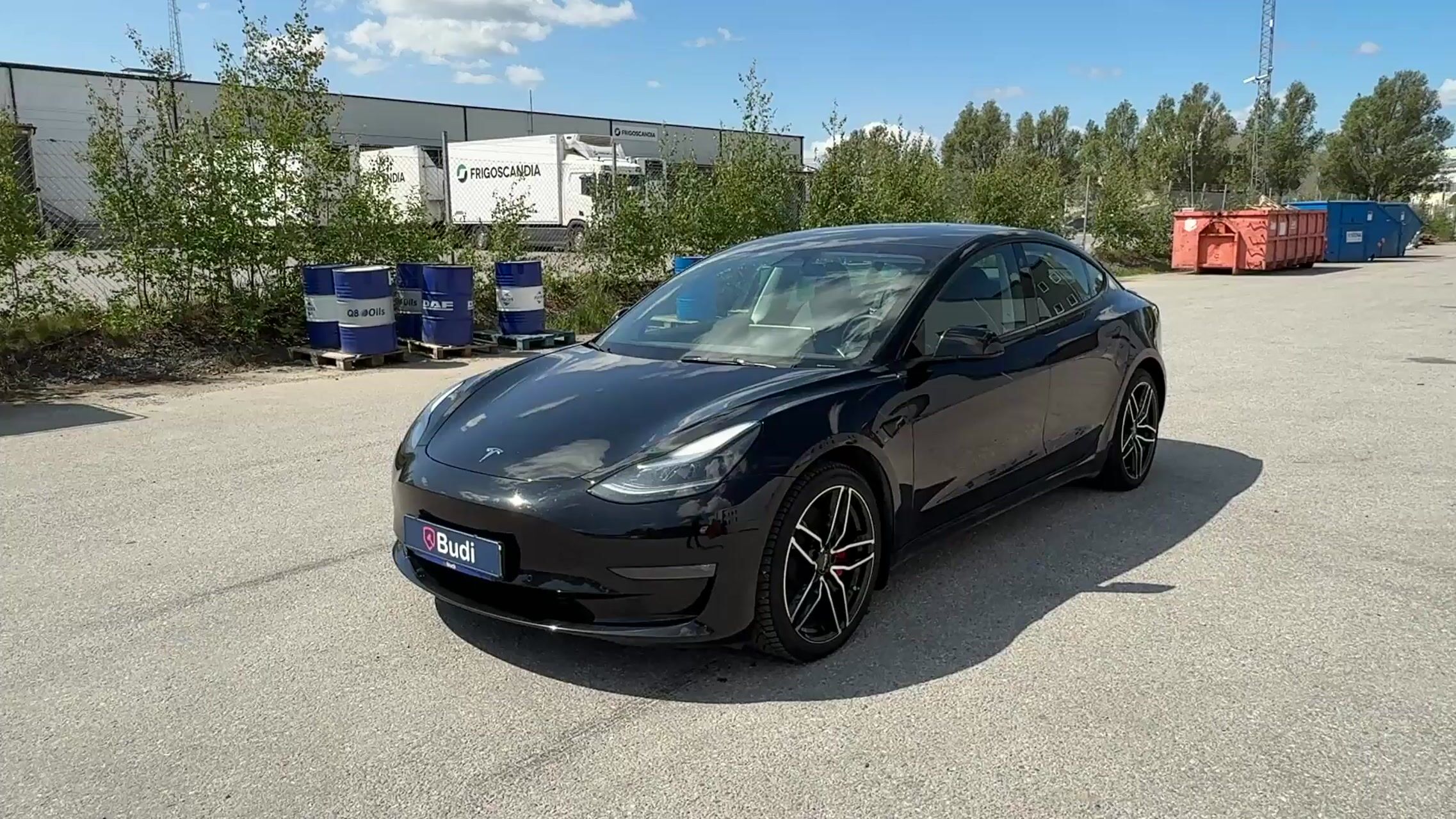 Tesla Model 3 Performance -2022 | 513hk