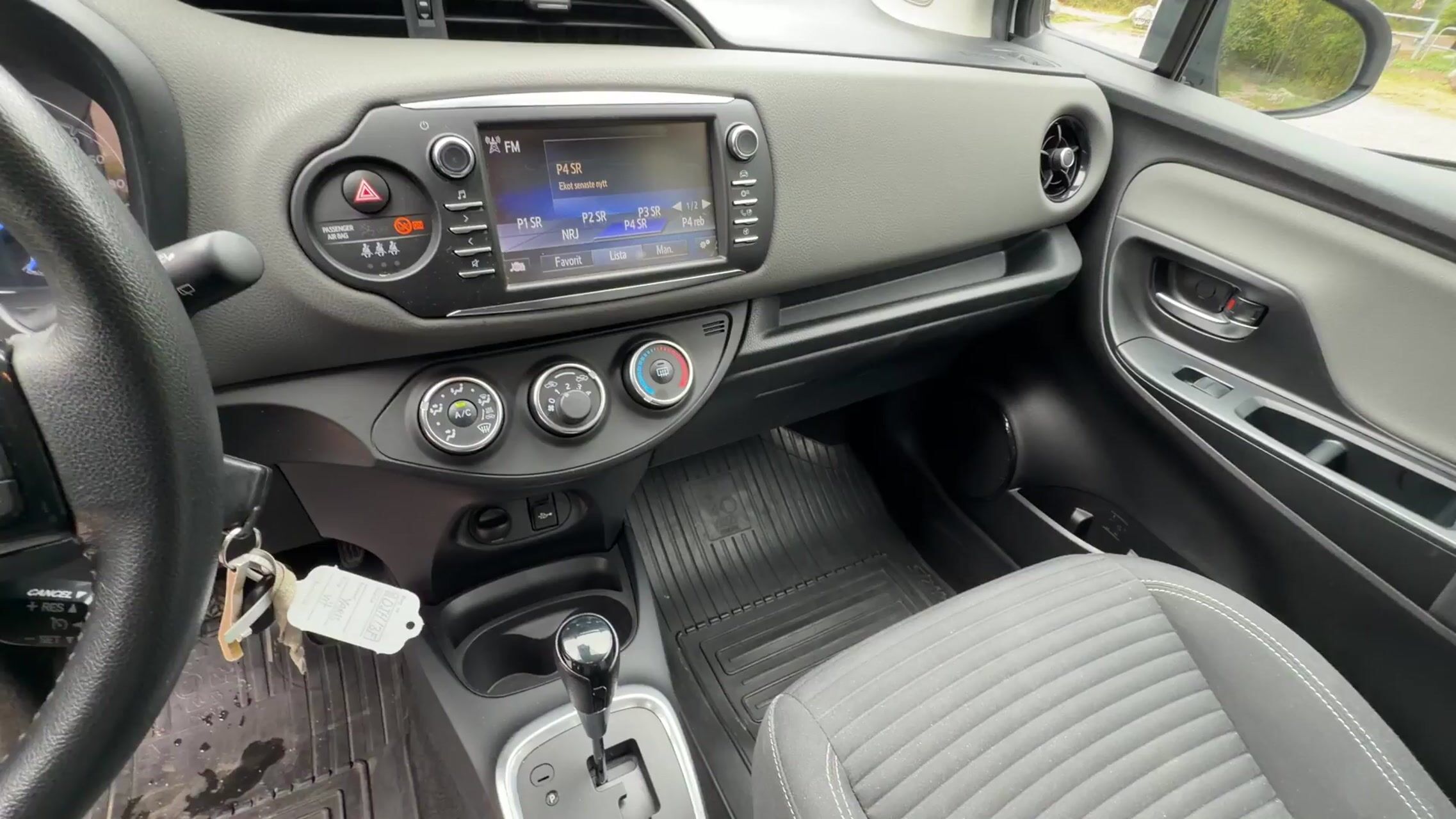 Toyota Yaris 1.5 5dr (111hk) -2019