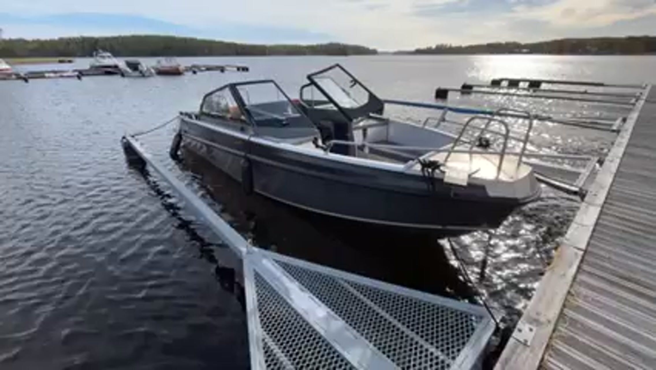 Buster Magnum Motorbåt 2019