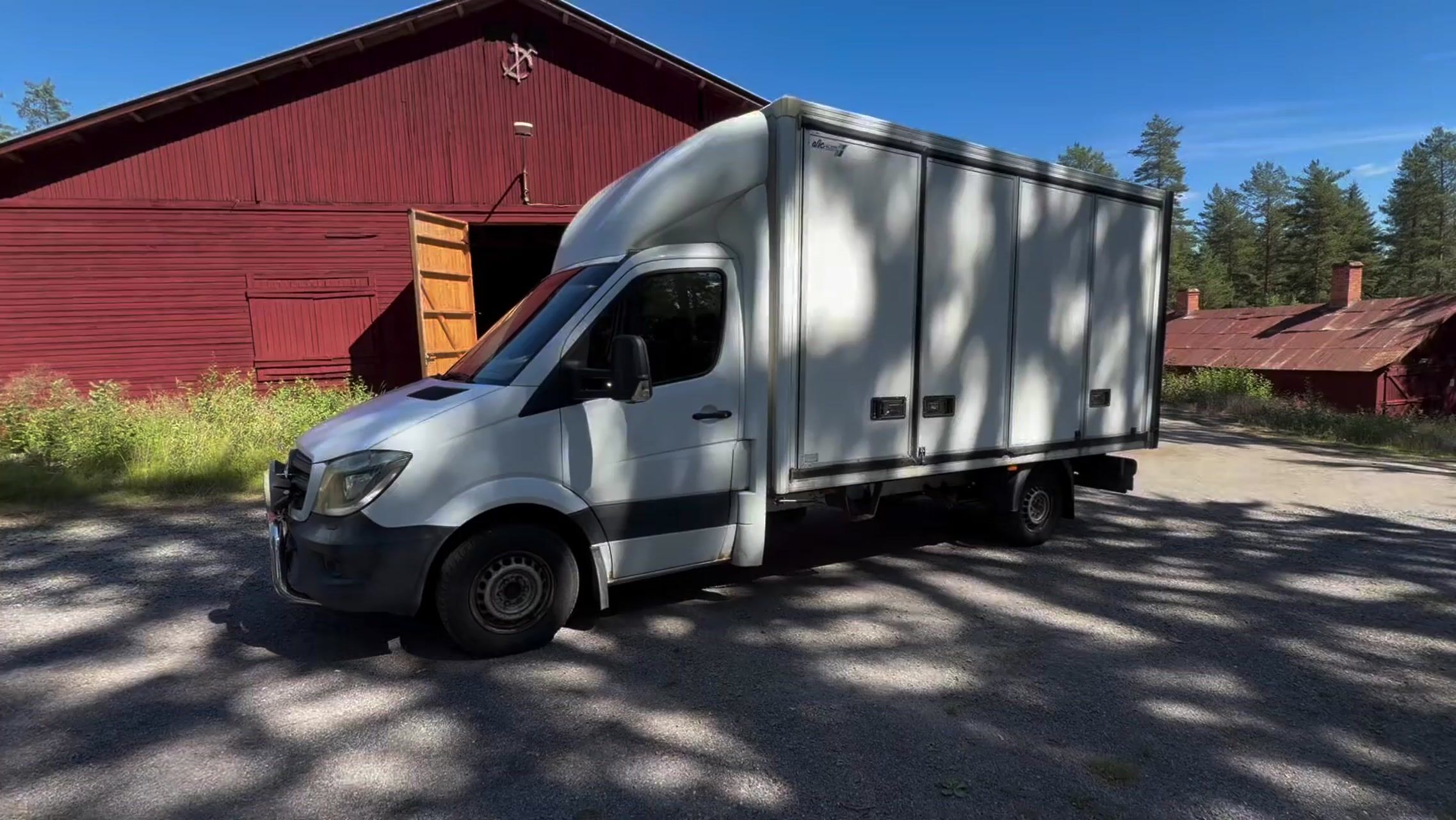 Mercedes-Benz SPRINTER -2016 | DIESEL