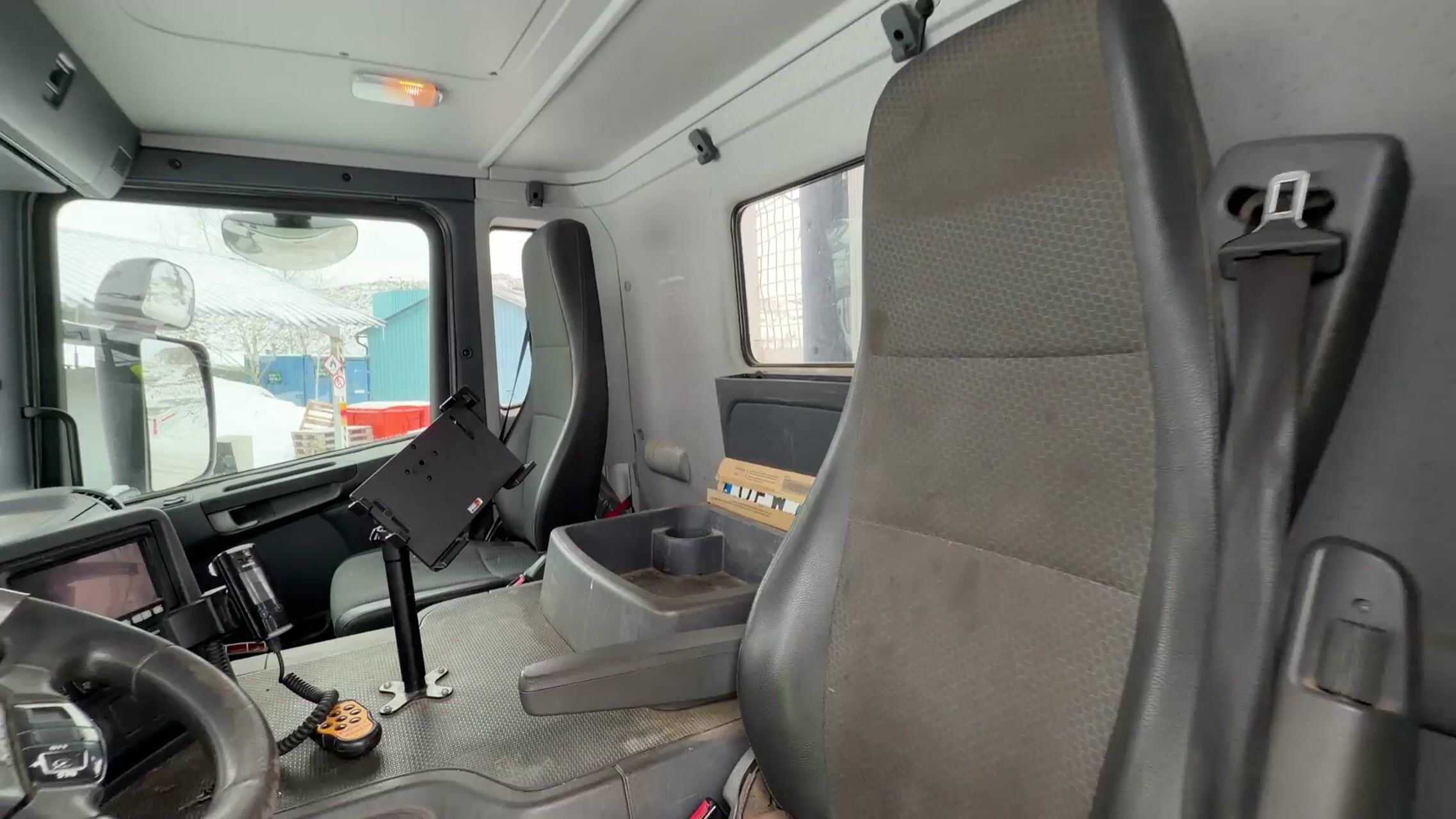 Liftdumper Scania P360 6X2*4 -2016 | Joab VL 18U