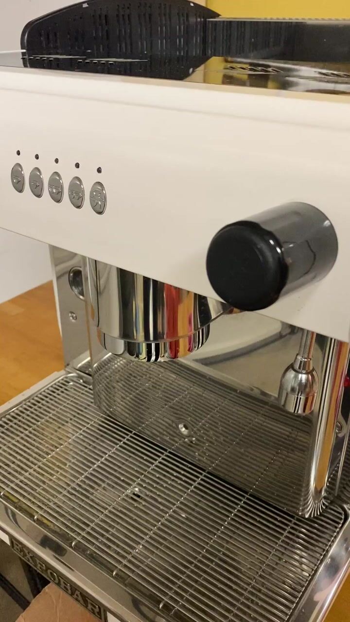 Espressomaskin Expobar G10 Mini Control 1GR, 2020