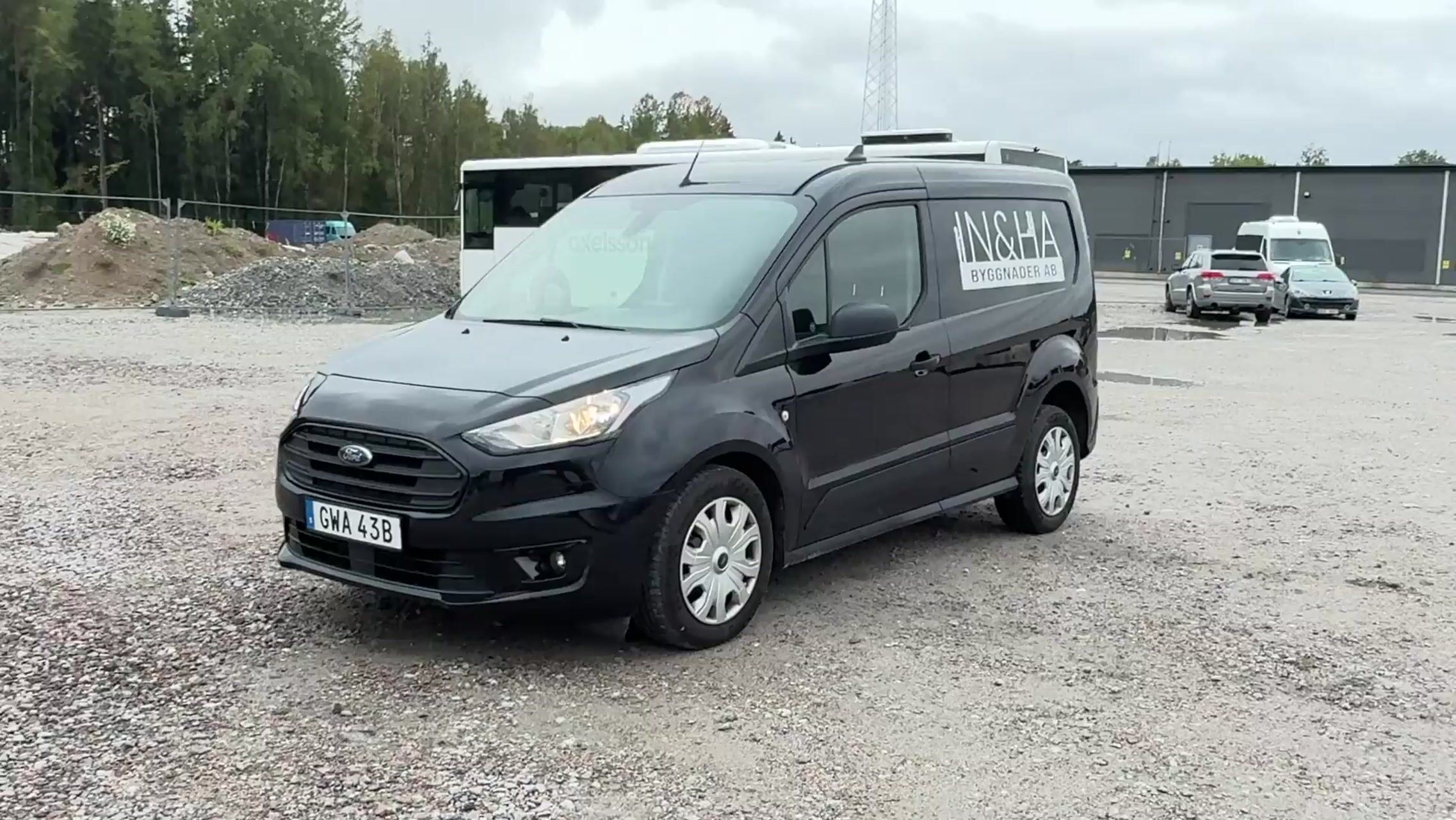 Ford Transit Connect 240 1.5 | 2193 mil | 100 hk | 2024