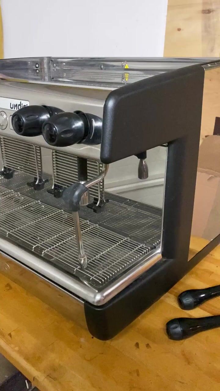 Espressomaskin Casadio, UNDICI/A-2