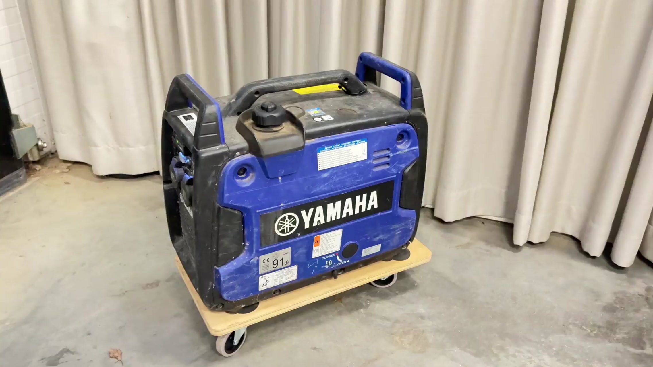 Elverk Yamaha EF2200iS | 2021