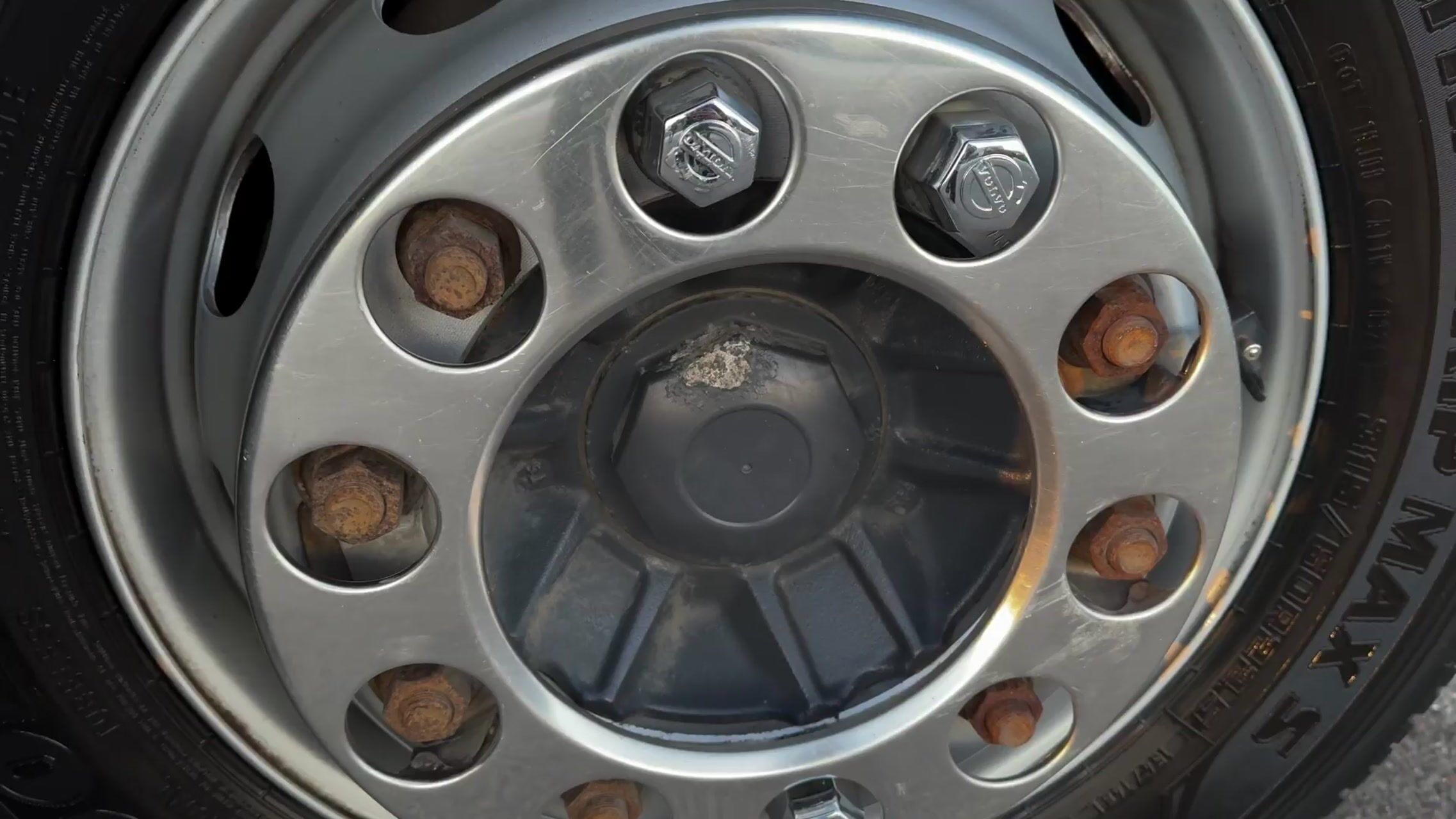 Liftdumper Volvo FM 10.8 4x2 I-Shift -2020 | JOAB | Full-luft